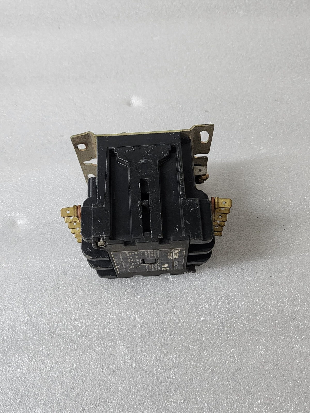 FURNAS 42DF35AF DEFINITE PURPOSE CONTROLLER 50A COIL VOLTAGE 110-120V