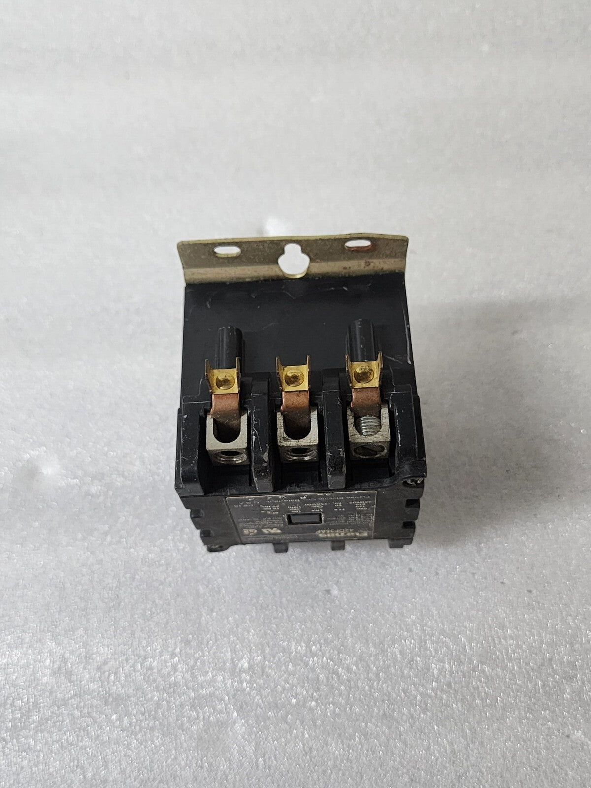 FURNAS 42DF35AF DEFINITE PURPOSE CONTROLLER 50A COIL VOLTAGE 110-120V