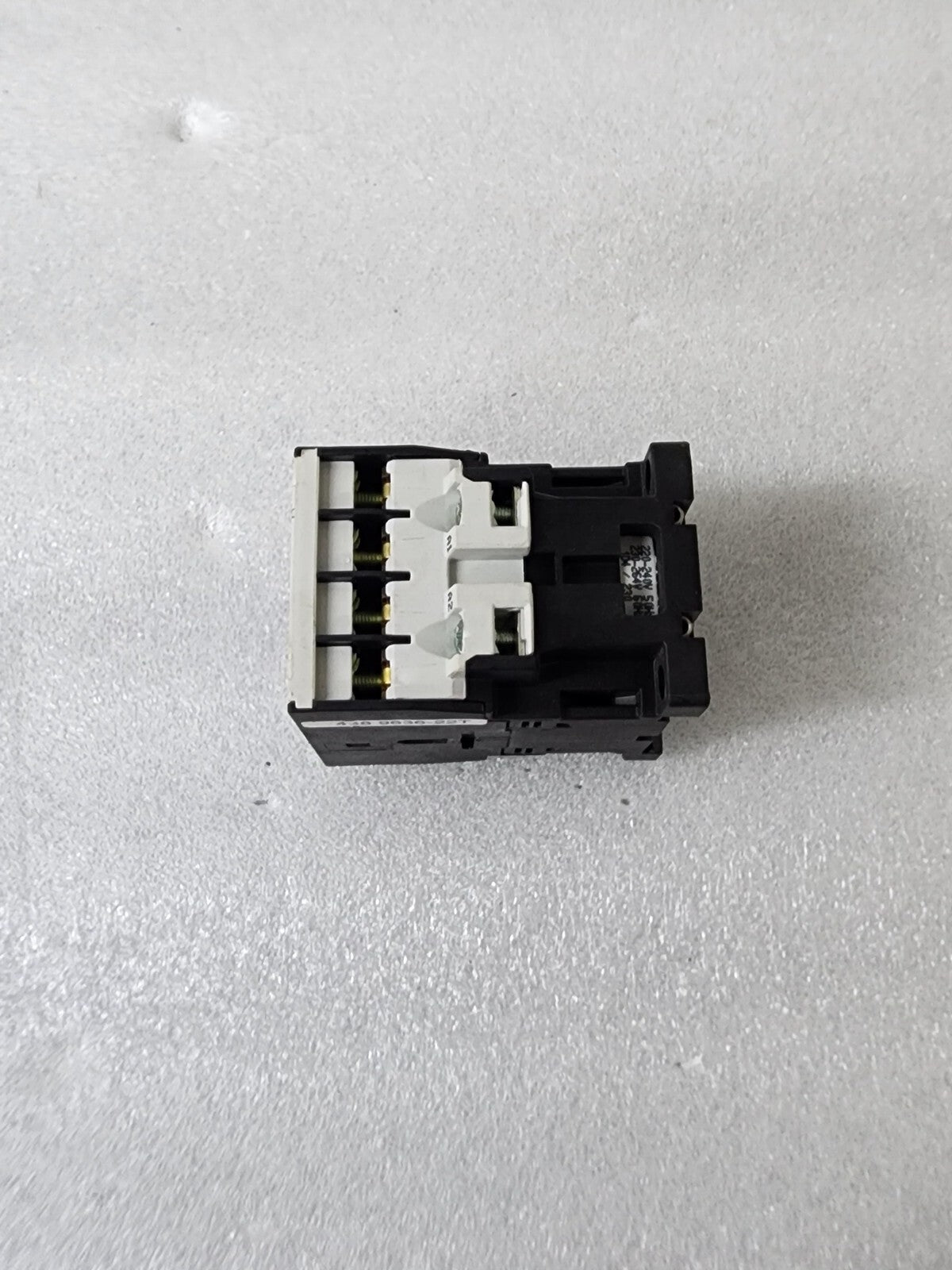 BENEDIKT & JAGER K3-10NA00-40 MAGNETIC CONTACTOR 10A COIL VOLTAGE 220-264V