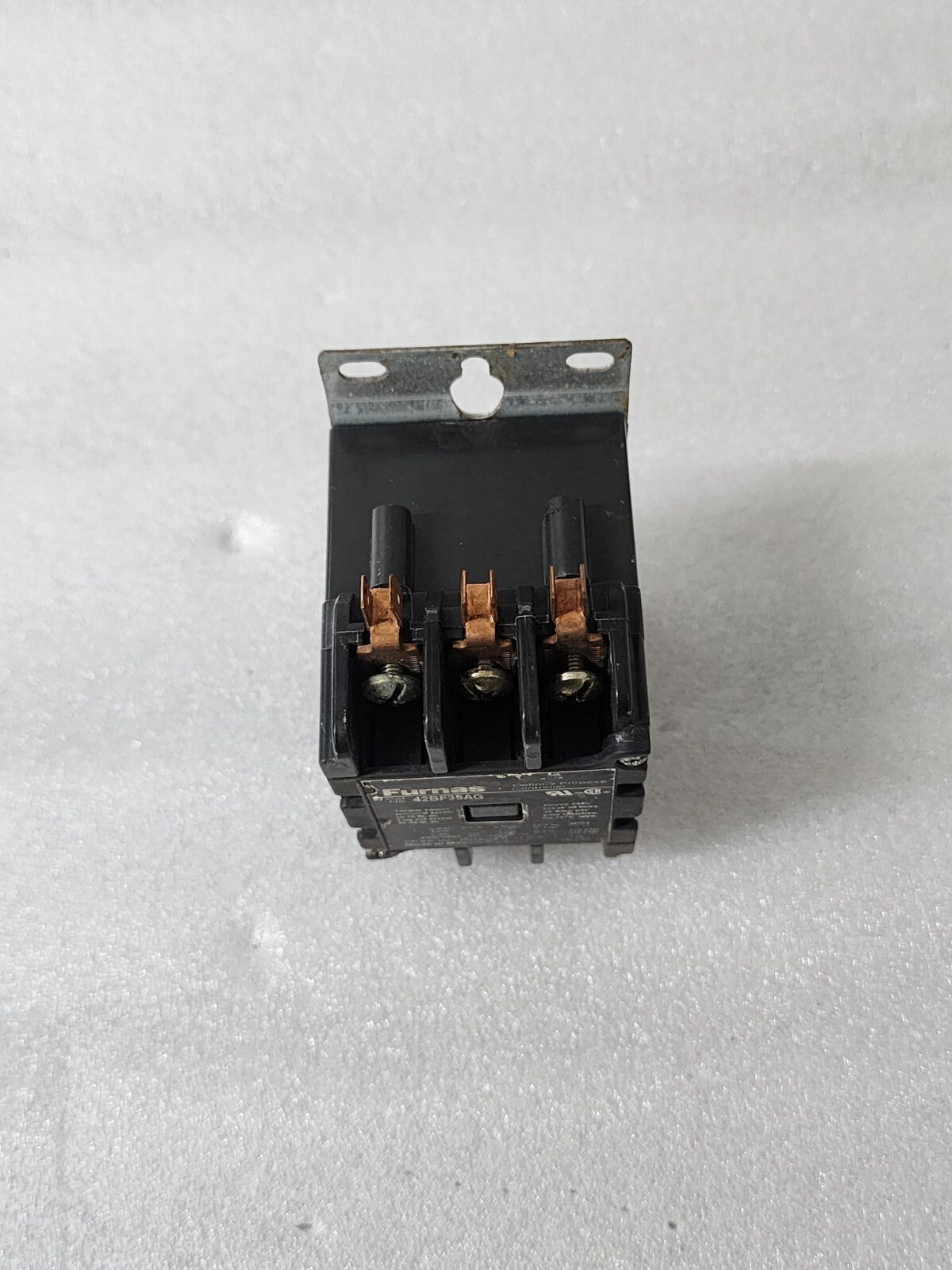 FURNAS 42BF35AG DEFINITE PURPOSE CONTACTOR