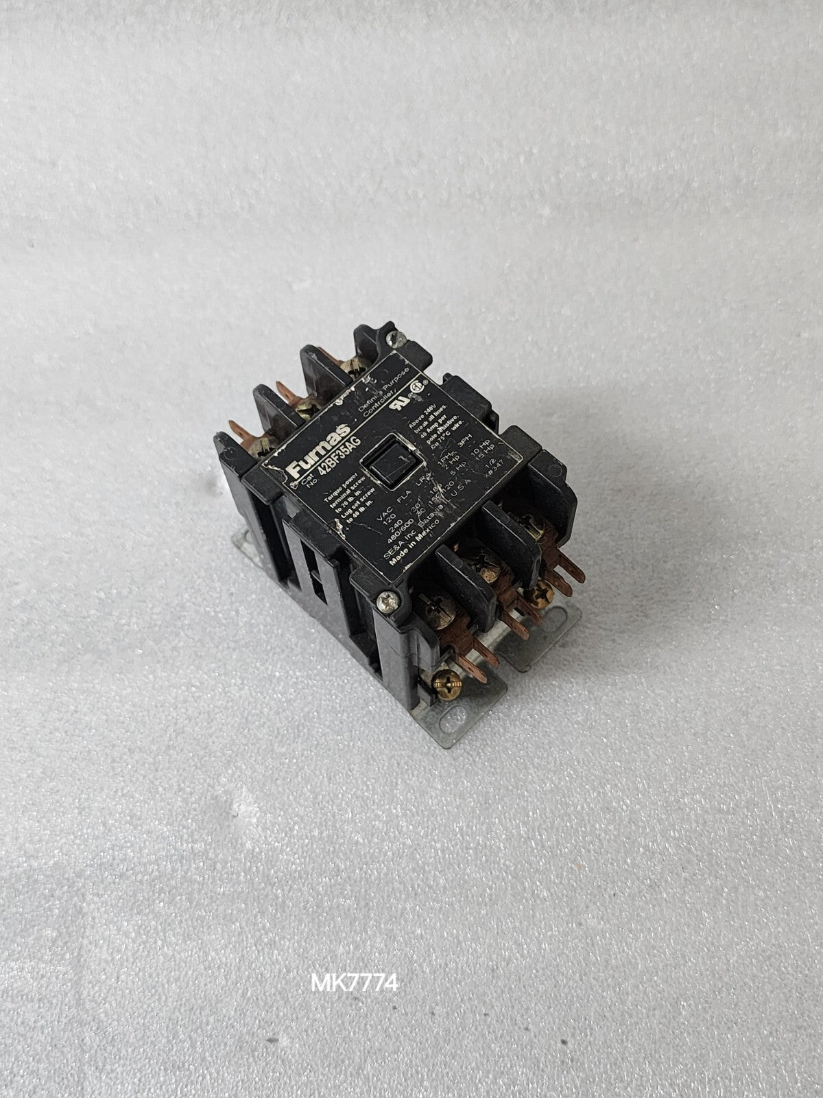 FURNAS 42BF35AG DEFINITE PURPOSE CONTACTOR