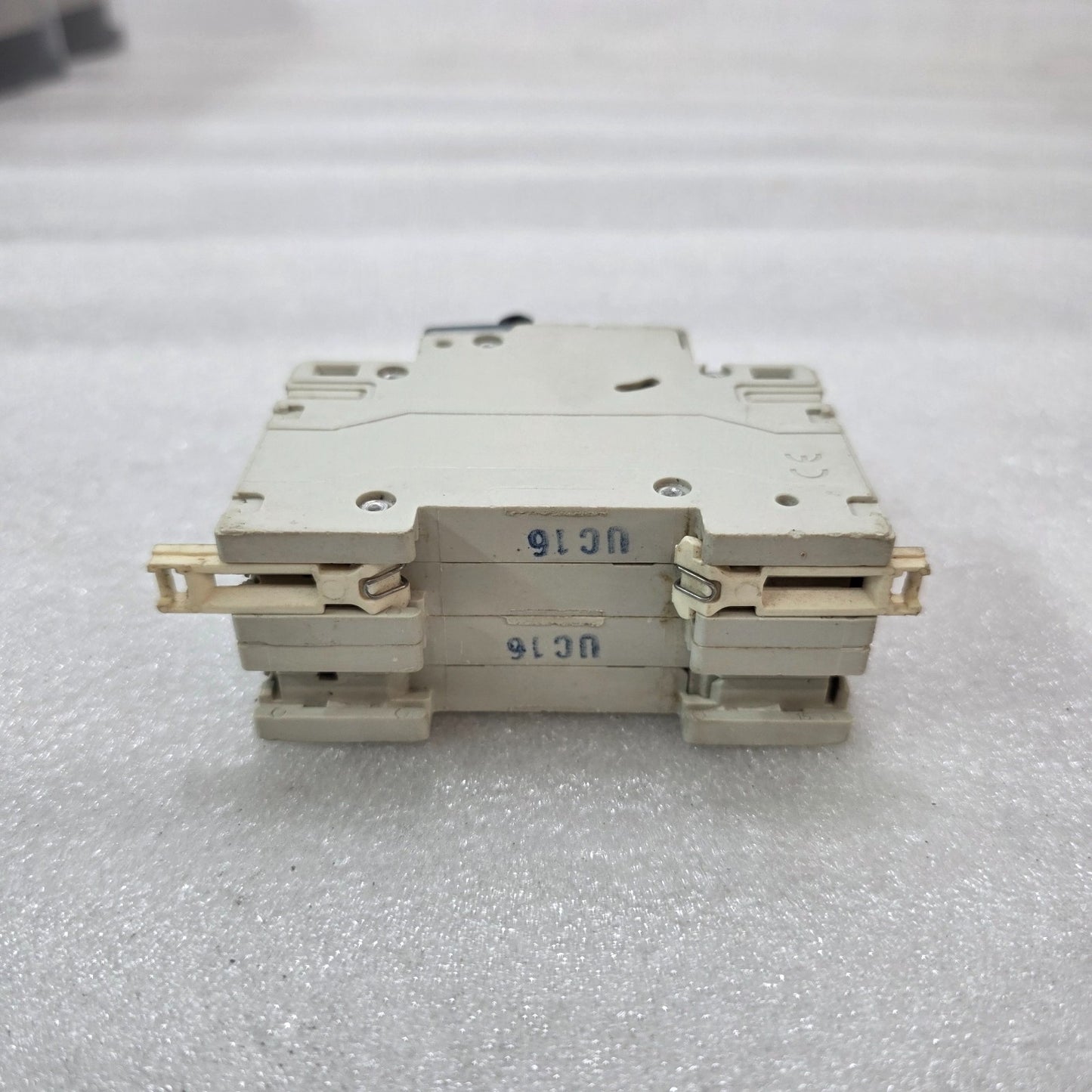 LEGRAND 603268 C16 DOUBLE POLE MCB CIRCUIT BREAKER 16A 415V 10KA