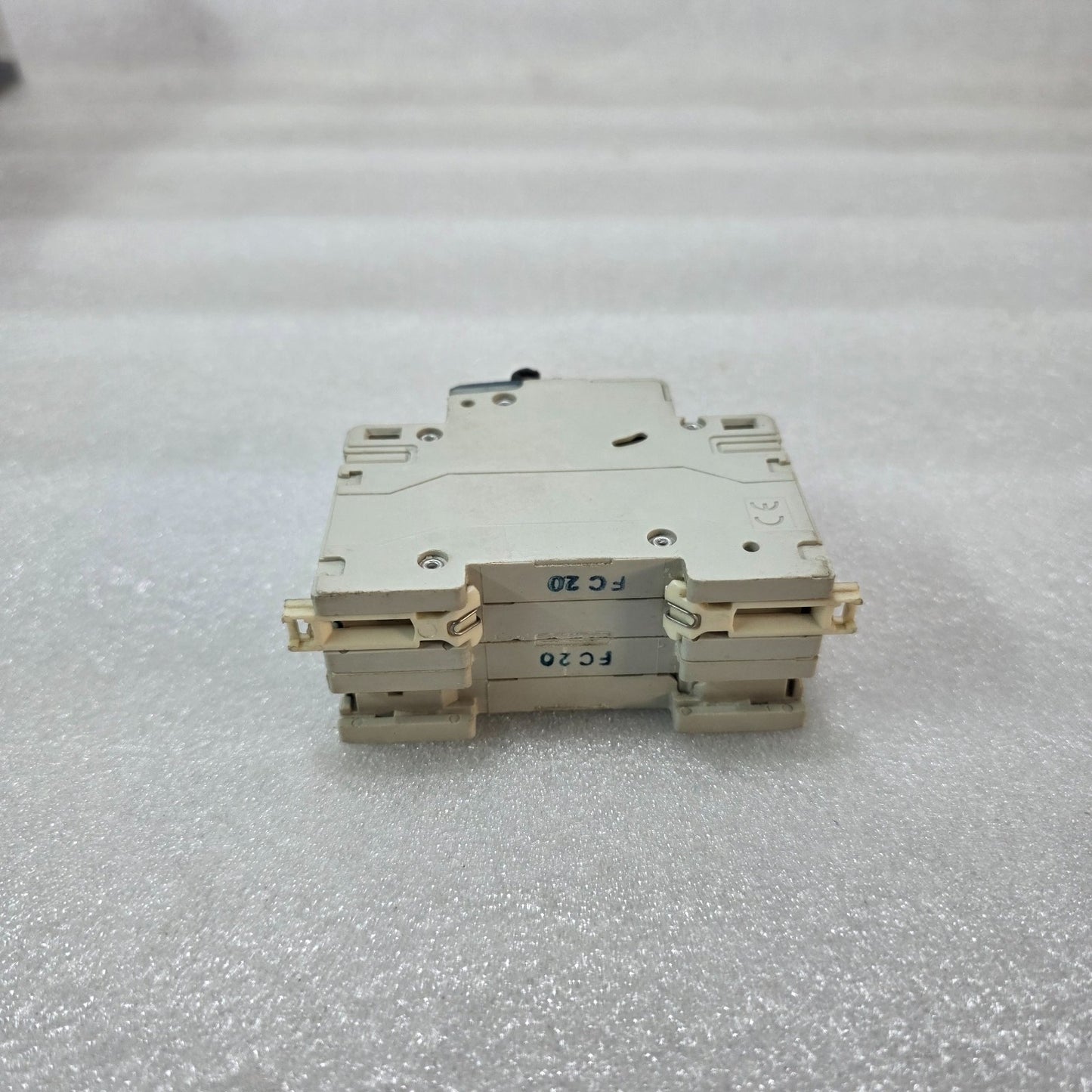 LEGRAND C20 2 POLE MCB 20A 415V 10KA MINIATURE CIRCUIT BREAKER