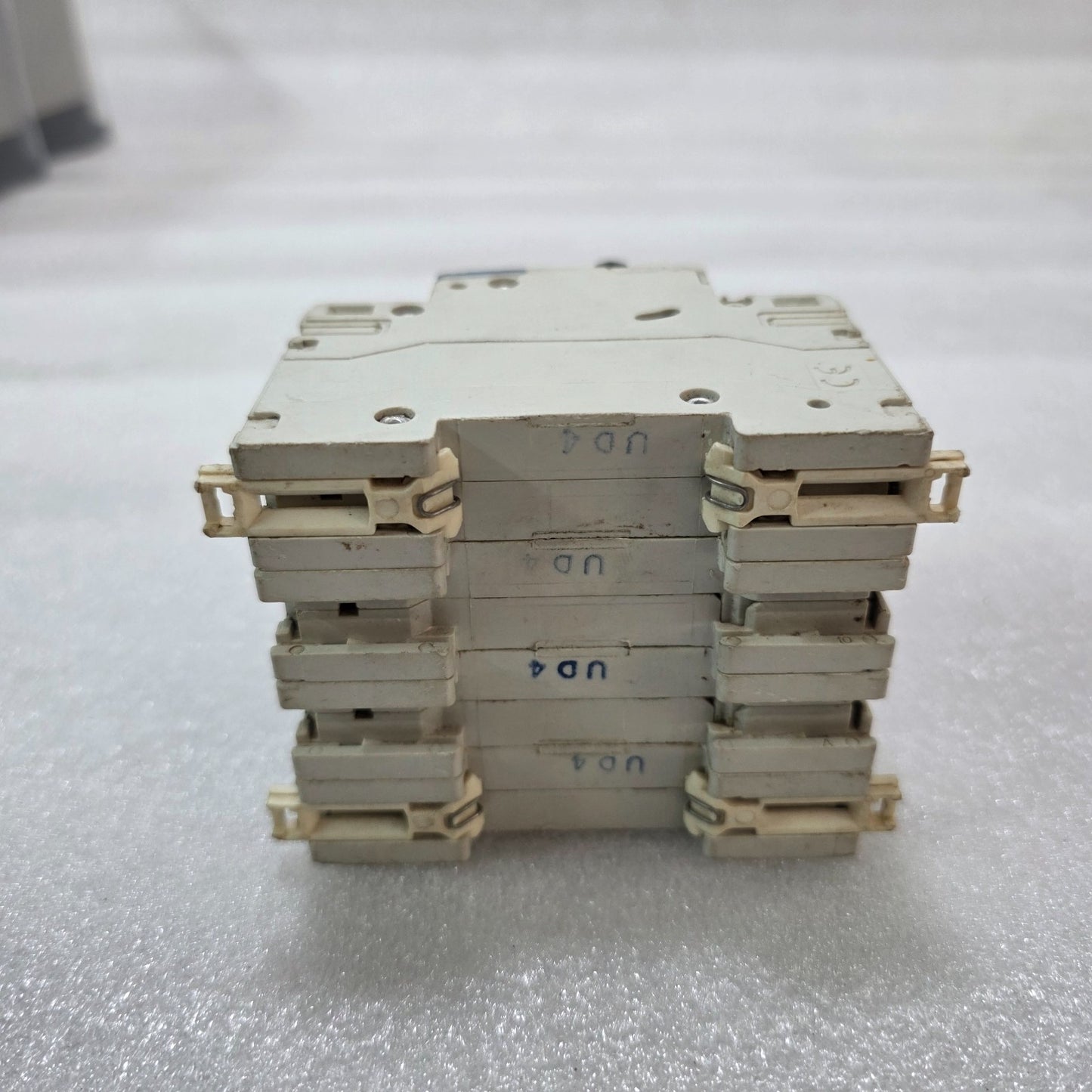LEGRAND 603314 D4 FOUR POLE MCB CIRCUIT BREAKER 415V 10KA