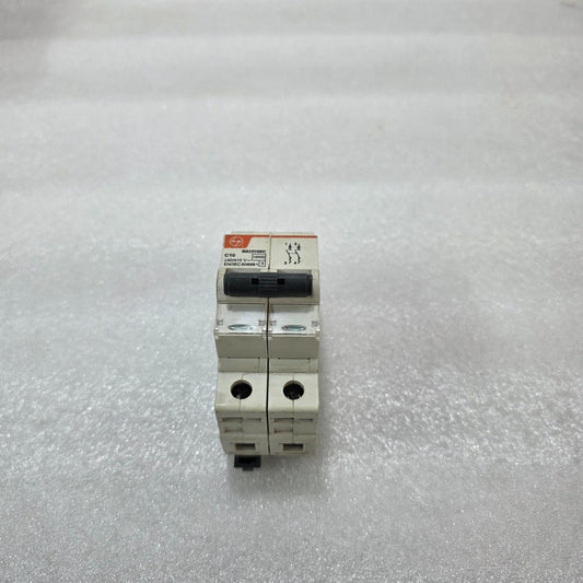 L&T BB20100C C10 DOUBLE POLE MCB CIRCUIT BREAKER 10A 240/415V 10KA