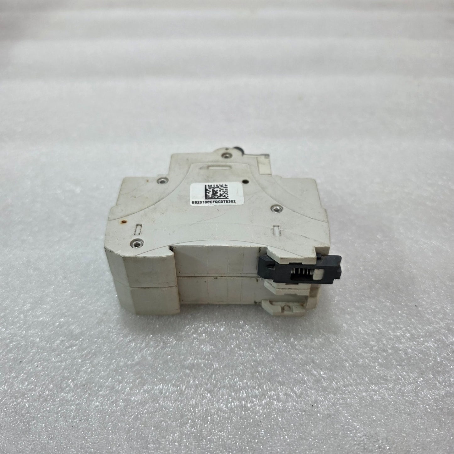 L&T BB20100C C10 DOUBLE POLE MCB CIRCUIT BREAKER 10A 240/415V 10KA