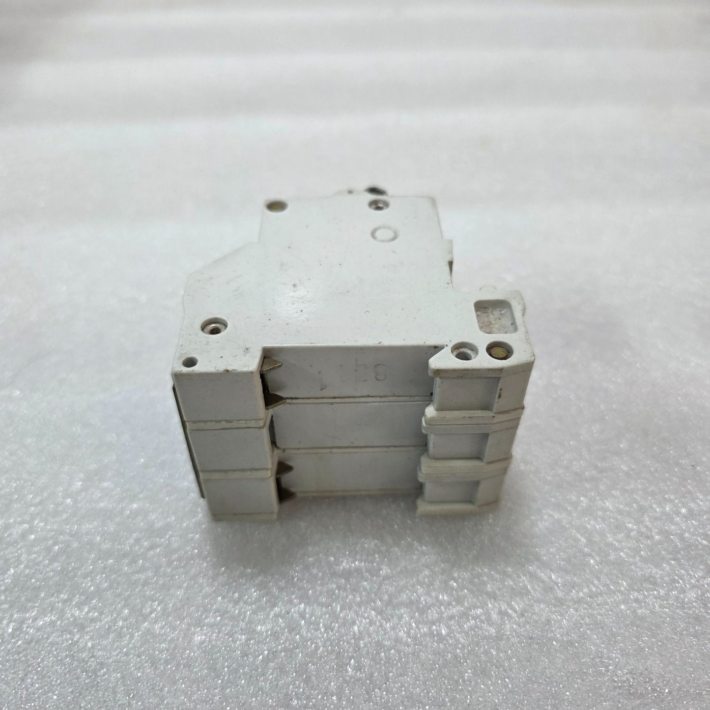 BBC STOTZ S163 K10A 3 POLE CIRCUIT BREAKER 10A 380V