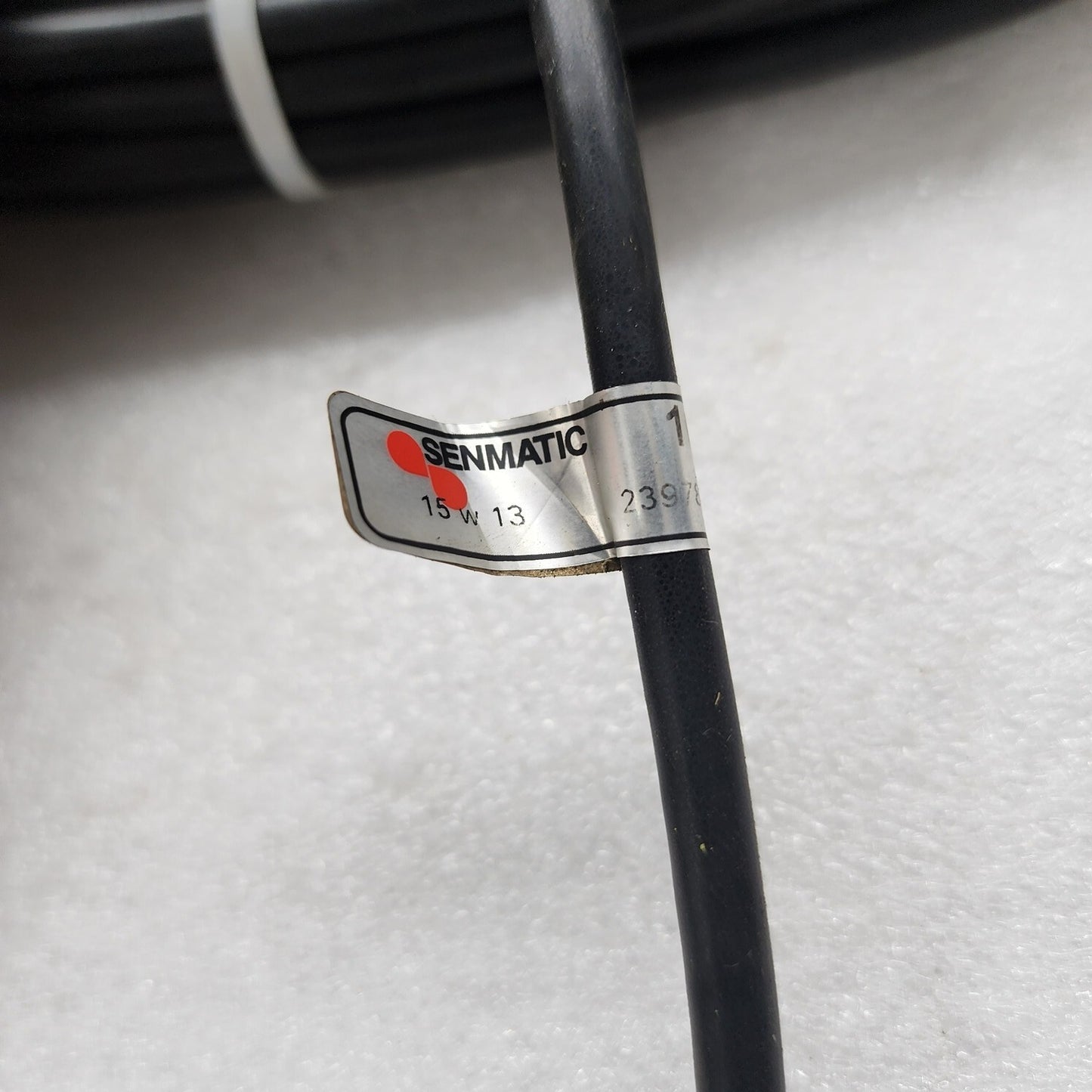 SENMATIC 15W13 WIRE SENSOR 1018-032