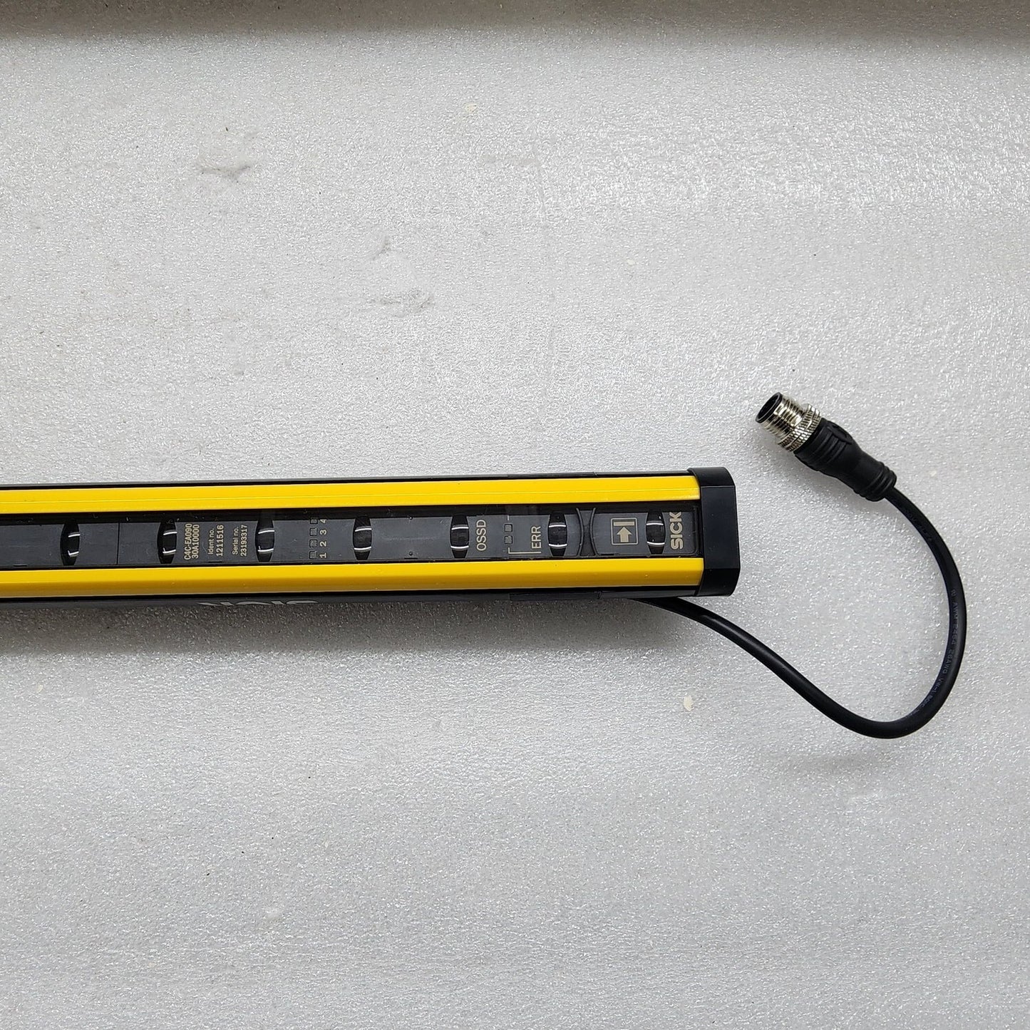 SICK C4C-EA090 30A10000 CORE LIGHT CURTAIN RECEIVER 1211516
