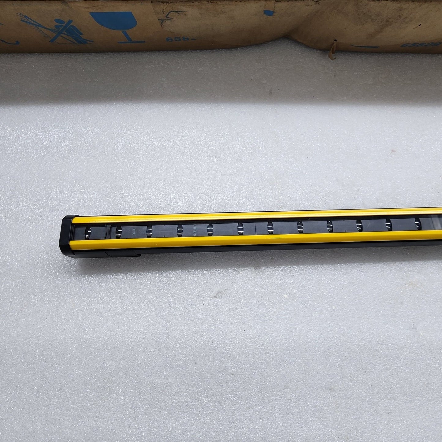 SICK C4C-EA090 30A10000 CORE LIGHT CURTAIN RECEIVER 1211516