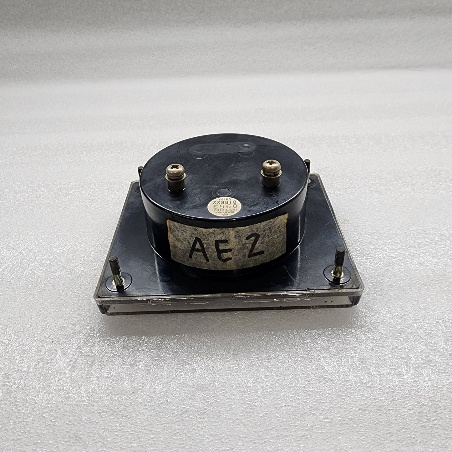 DAIICHI LCK-12 VOLT METER PT 440:110V