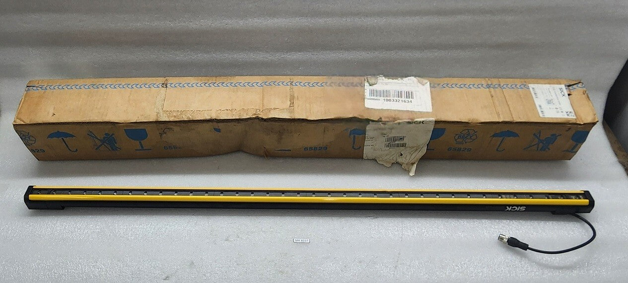 SICK C4C-EA090 30A10000 CORE LIGHT CURTAIN RECEIVER 1211516