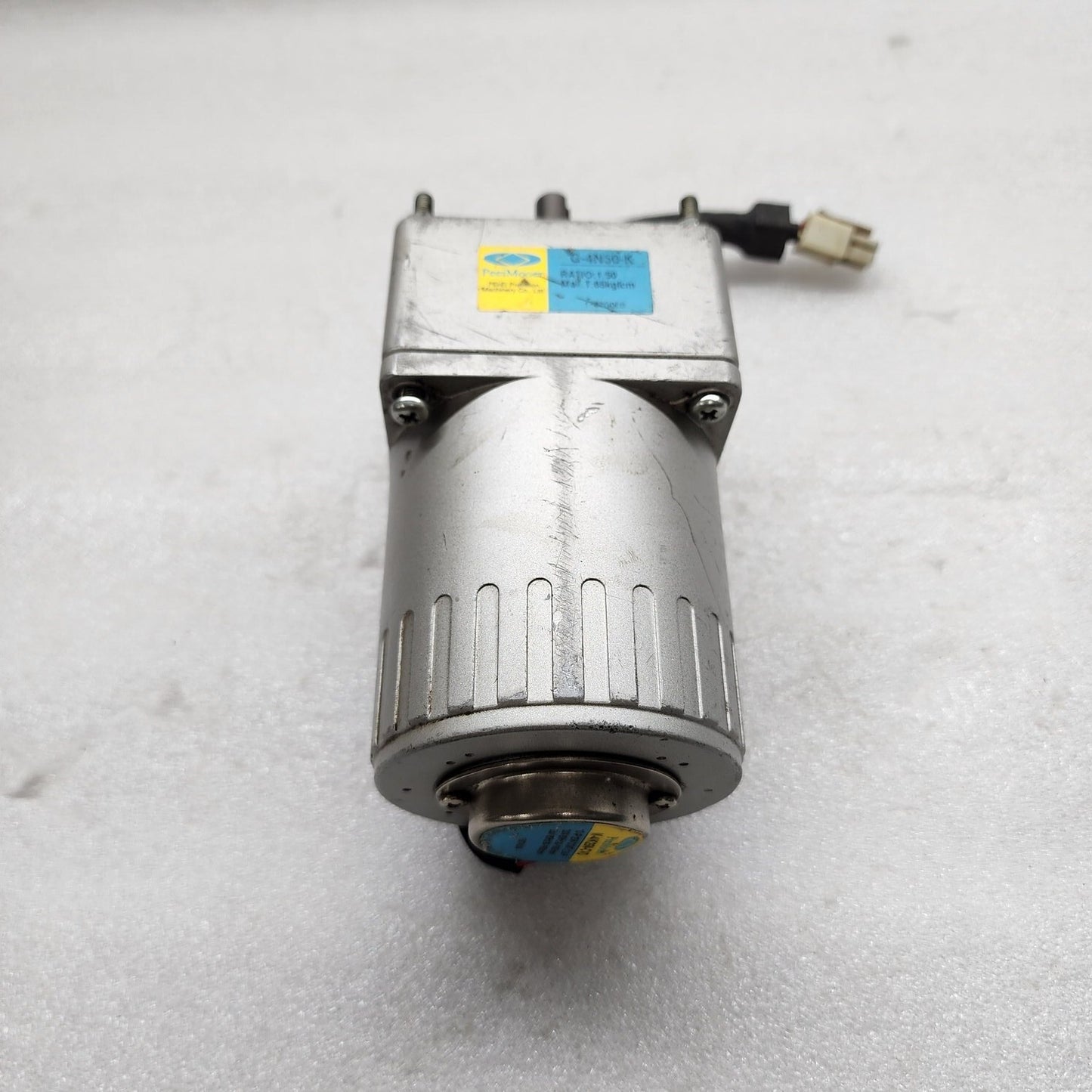 PEEIMOGER M-4IK25N-CVD MOTOR 1507A04A G-4N50-K