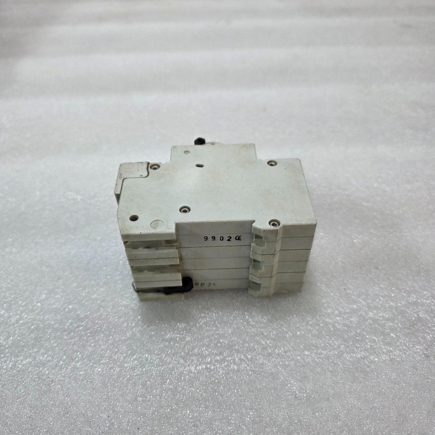 AEG ELFA E83S C6 3 POLE MCB CIRCUIT BREAKER 6A 415V 10KA