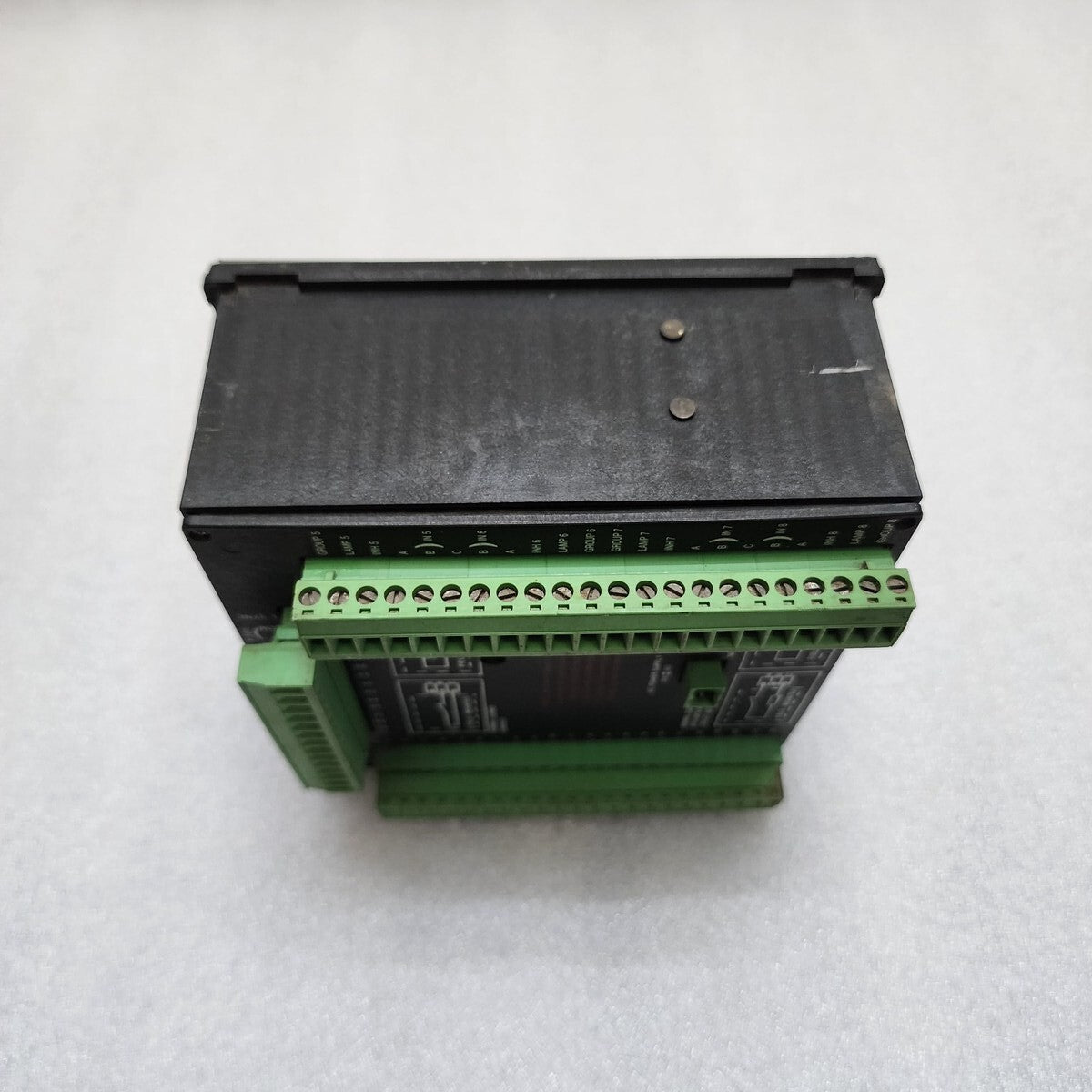 PRAXIS MINI GUARD 008 SHIP ALARM PANEL CONTROL SYSTEM 24V
