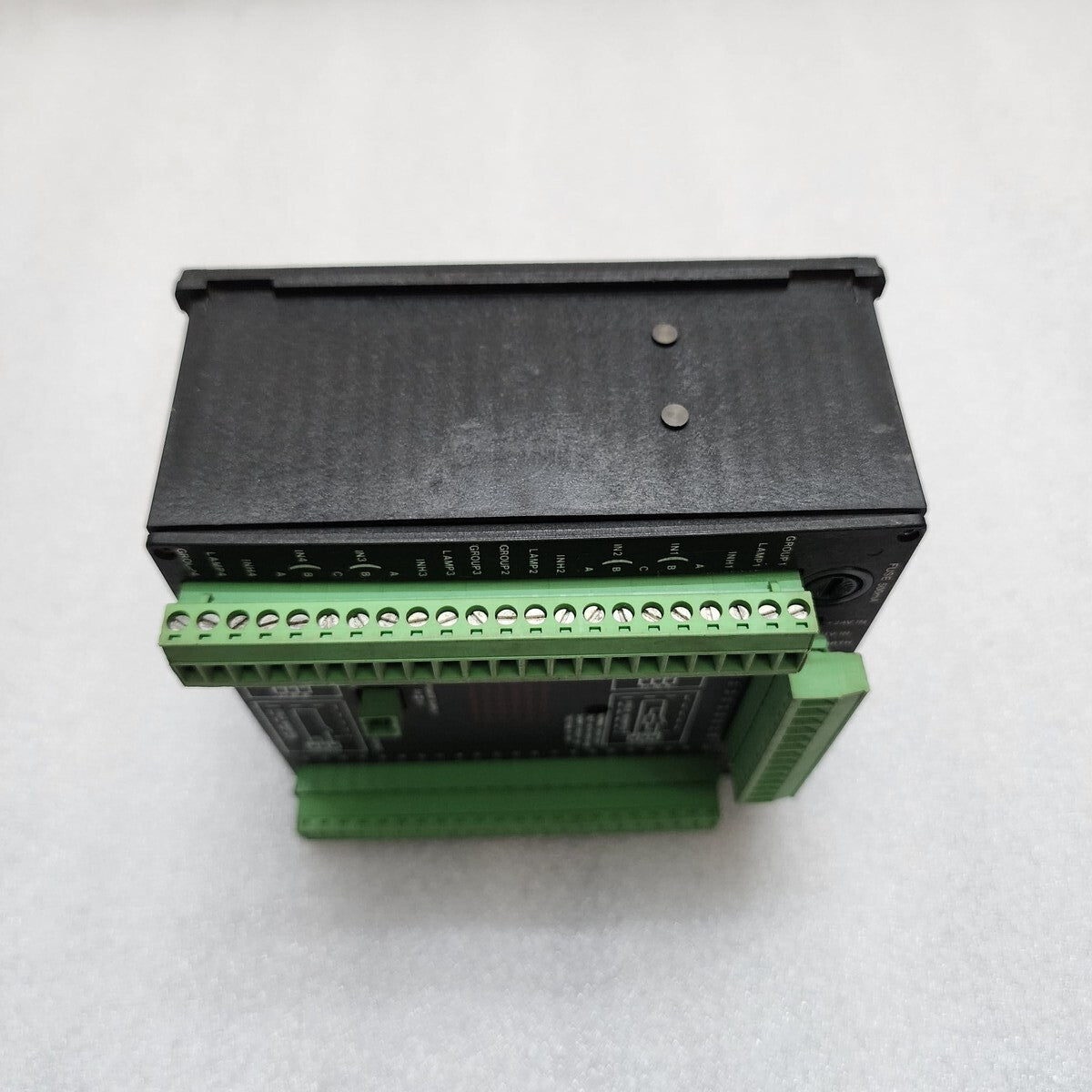 PRAXIS MINI GUARD 008 SHIP ALARM PANEL CONTROL SYSTEM 24V