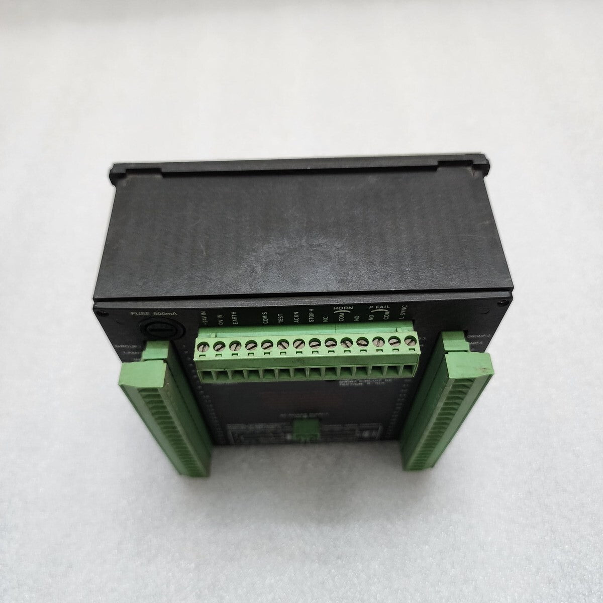 PRAXIS MINI GUARD 008 SHIP ALARM PANEL CONTROL SYSTEM 24V