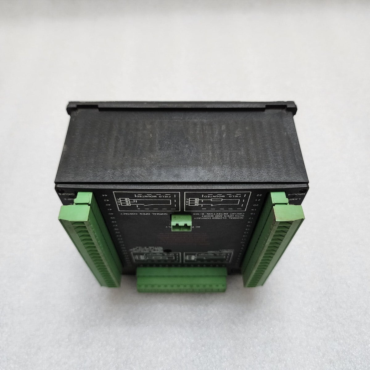 PRAXIS MINI GUARD 008 SHIP ALARM PANEL CONTROL SYSTEM 24V
