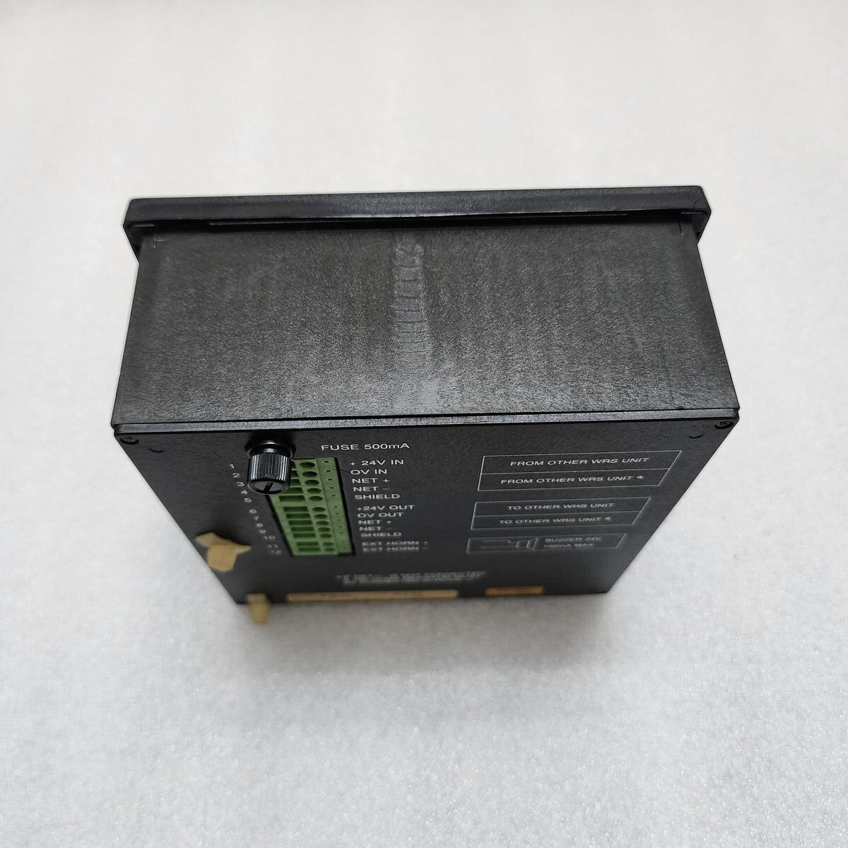 SIEMENS 93.0.311 REV B SHIP ALARM PANEL CONTROL SYSTEM