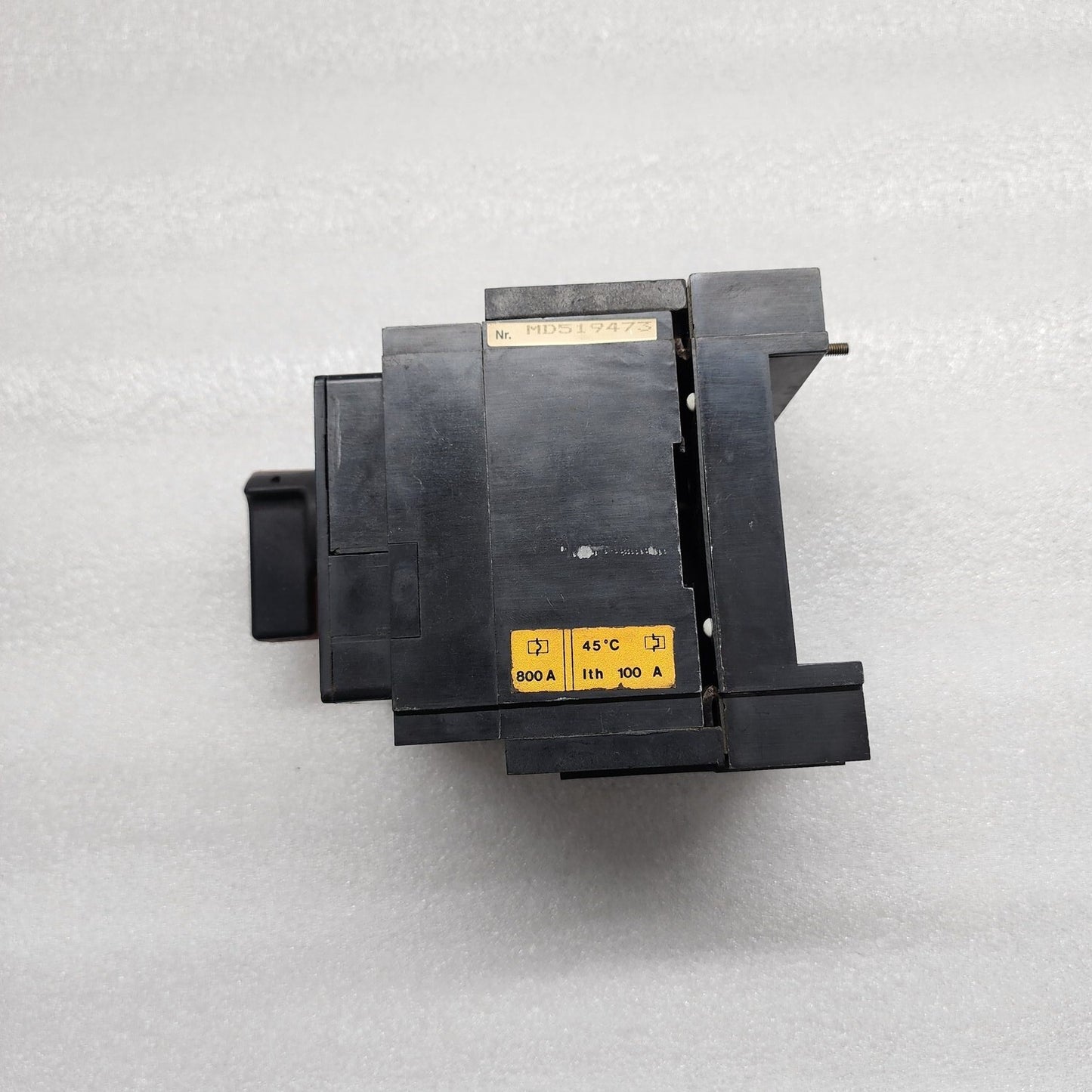 ABB SACE LNA100 LIMITER CIRCUIT BREAKER 100A