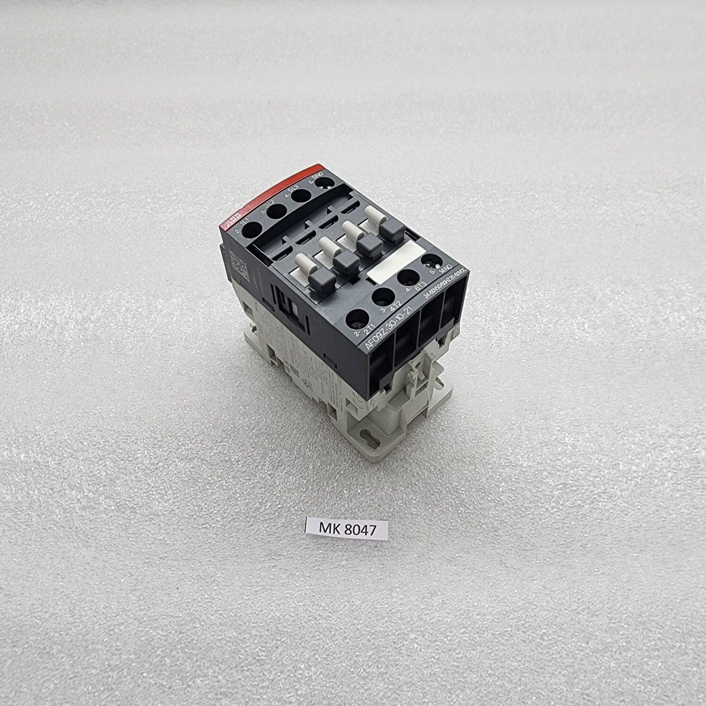 ABB AF09Z301021 CONTACTOR 24-60VAC/20-60VDC