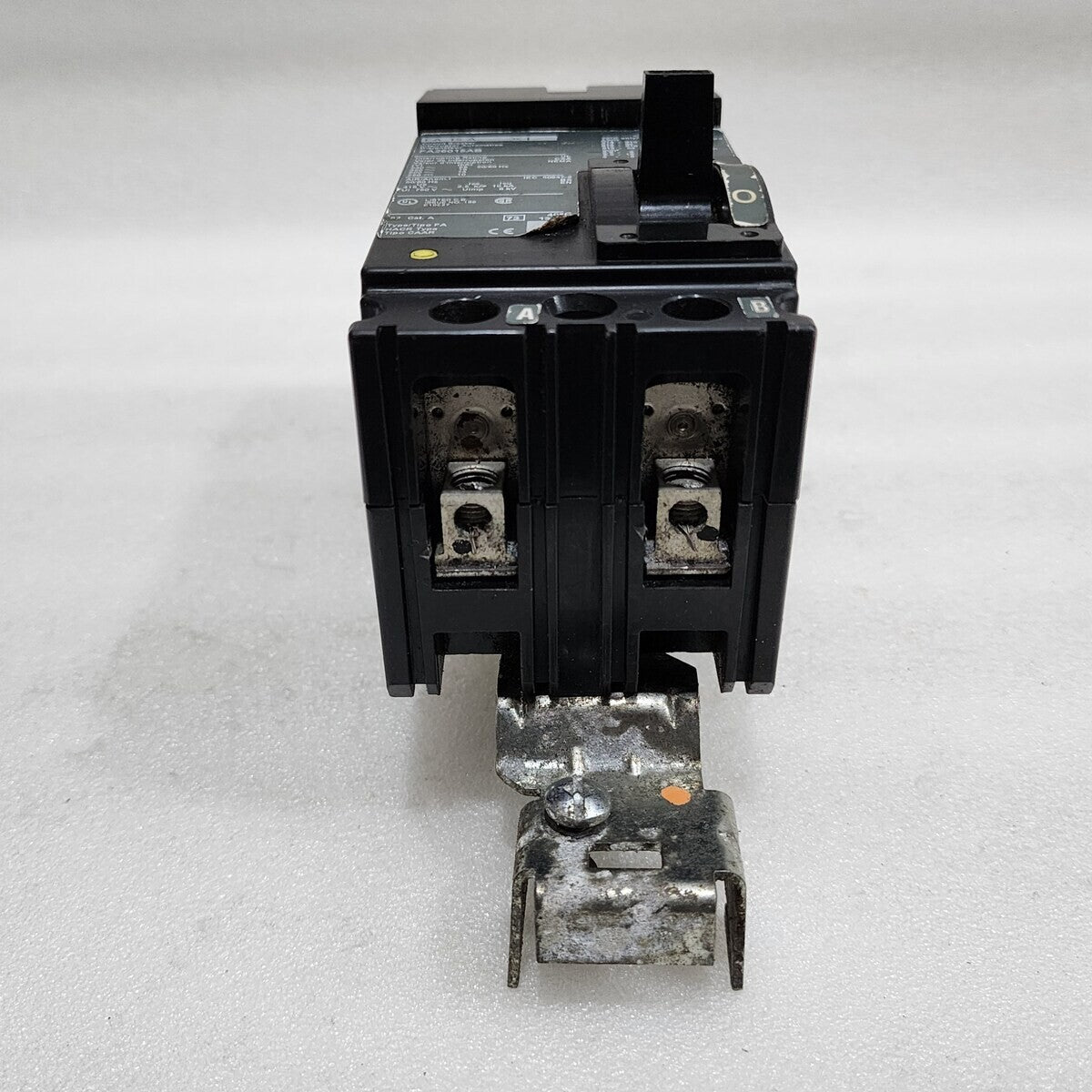 SQUARE D FA26015AB 2-POLE HACR CIRCUIT BREAKER 15A ORIGINAL PART