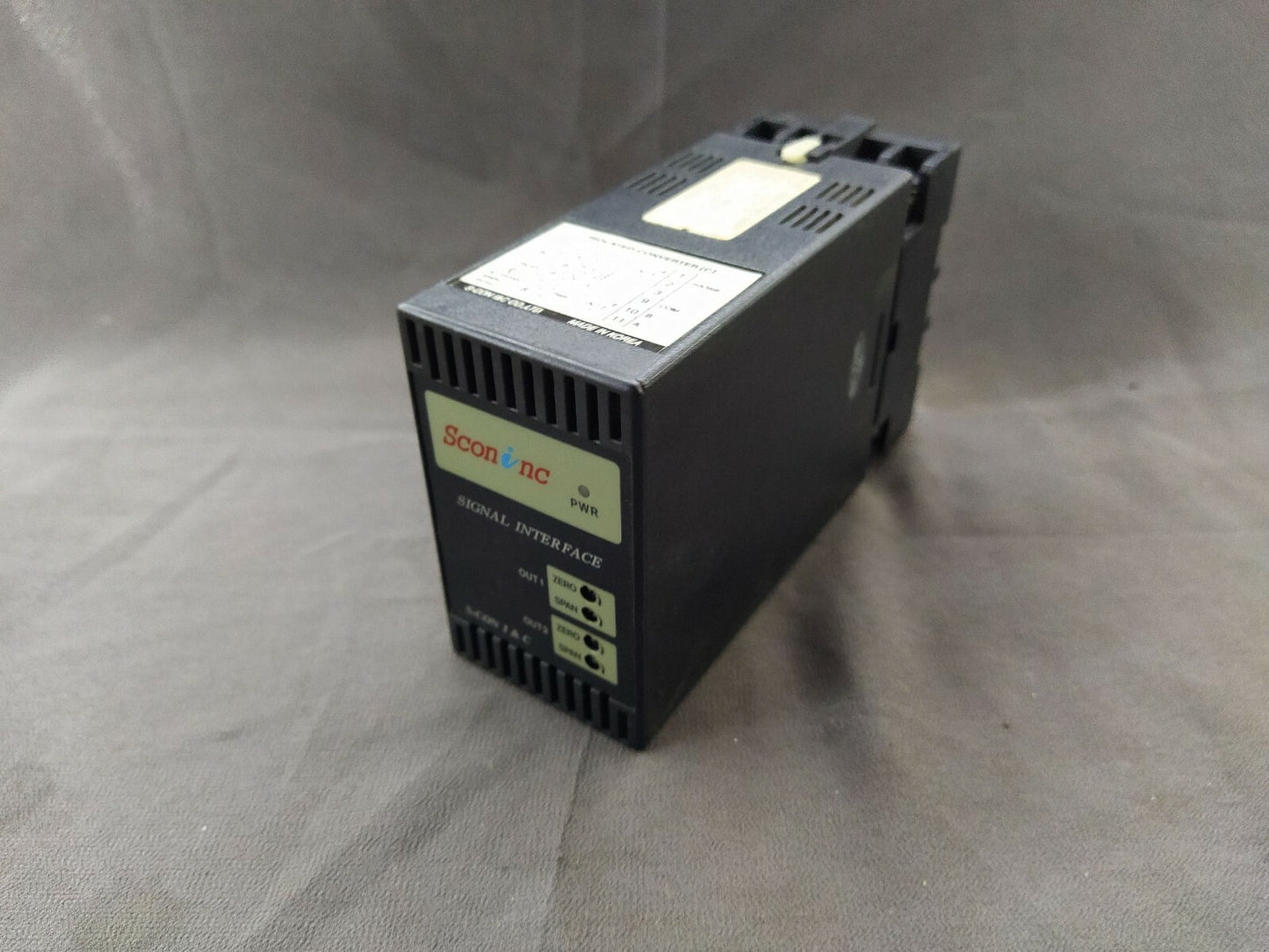 Sconinc SCONI-PMC-AR4Y Signal Interface SCONIPMCAR4Y