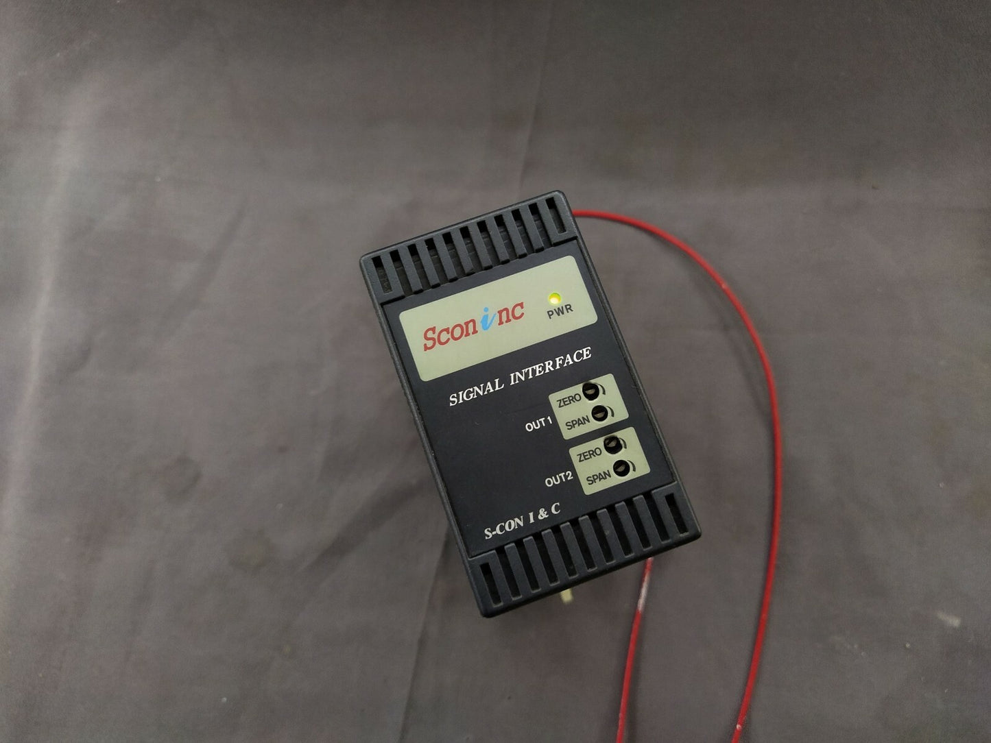 Sconinc SCONI-PMC-AR4Y Signal Interface SCONIPMCAR4Y