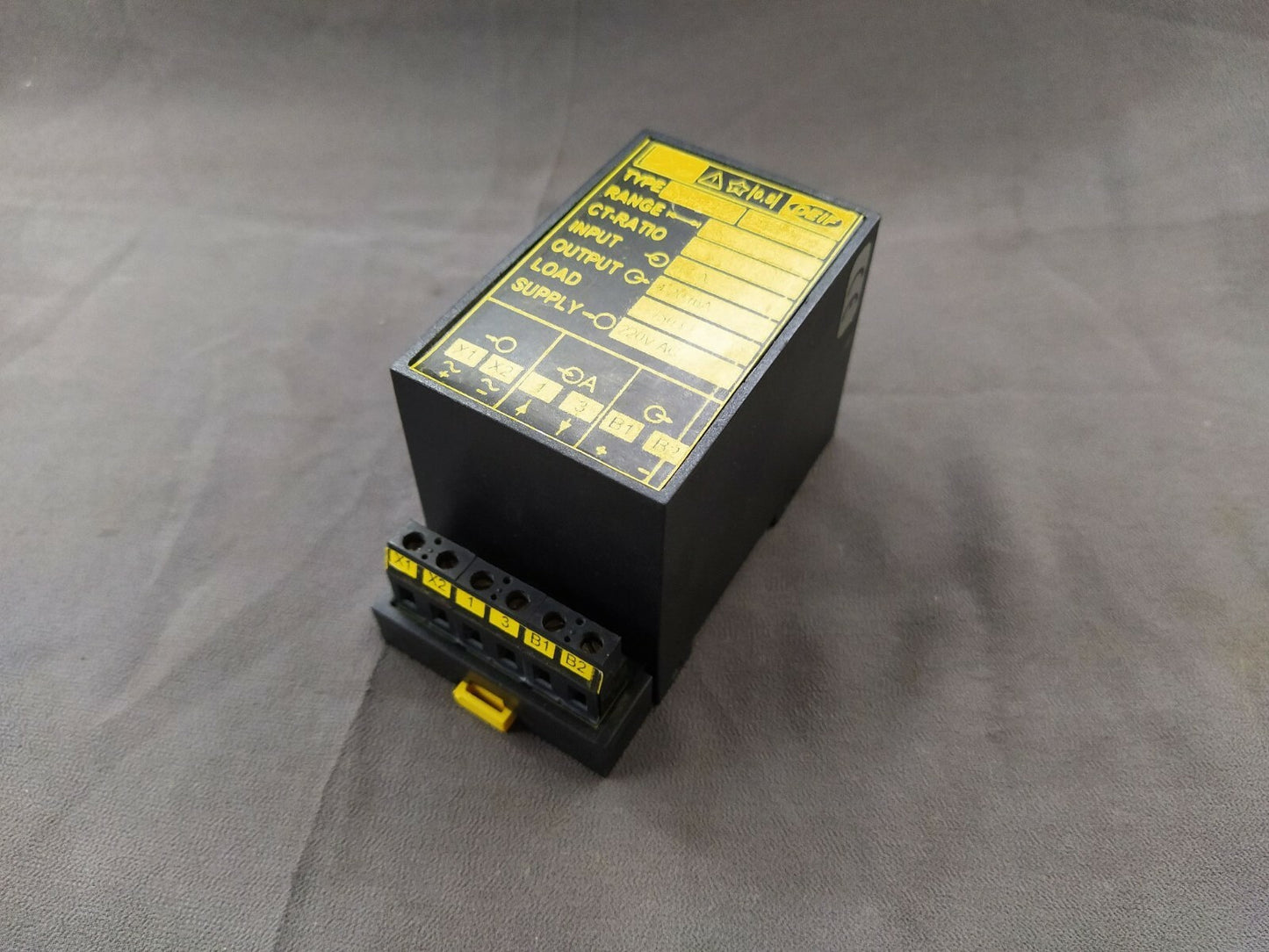 DEIF TAC-210DG/3 Transducer 400006016.10 TAC210DG3 220V
