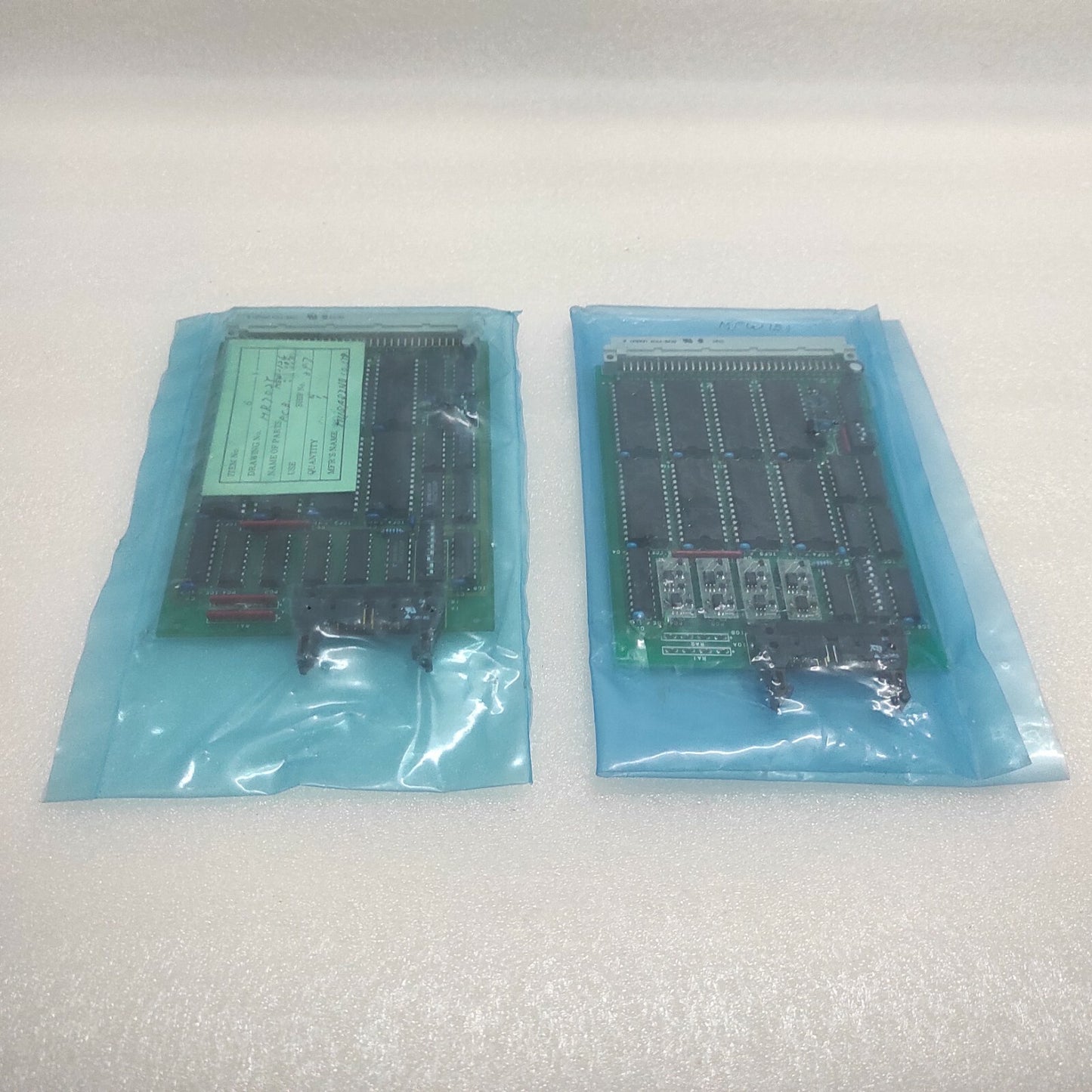 MUSASINO MEW-121 PCB