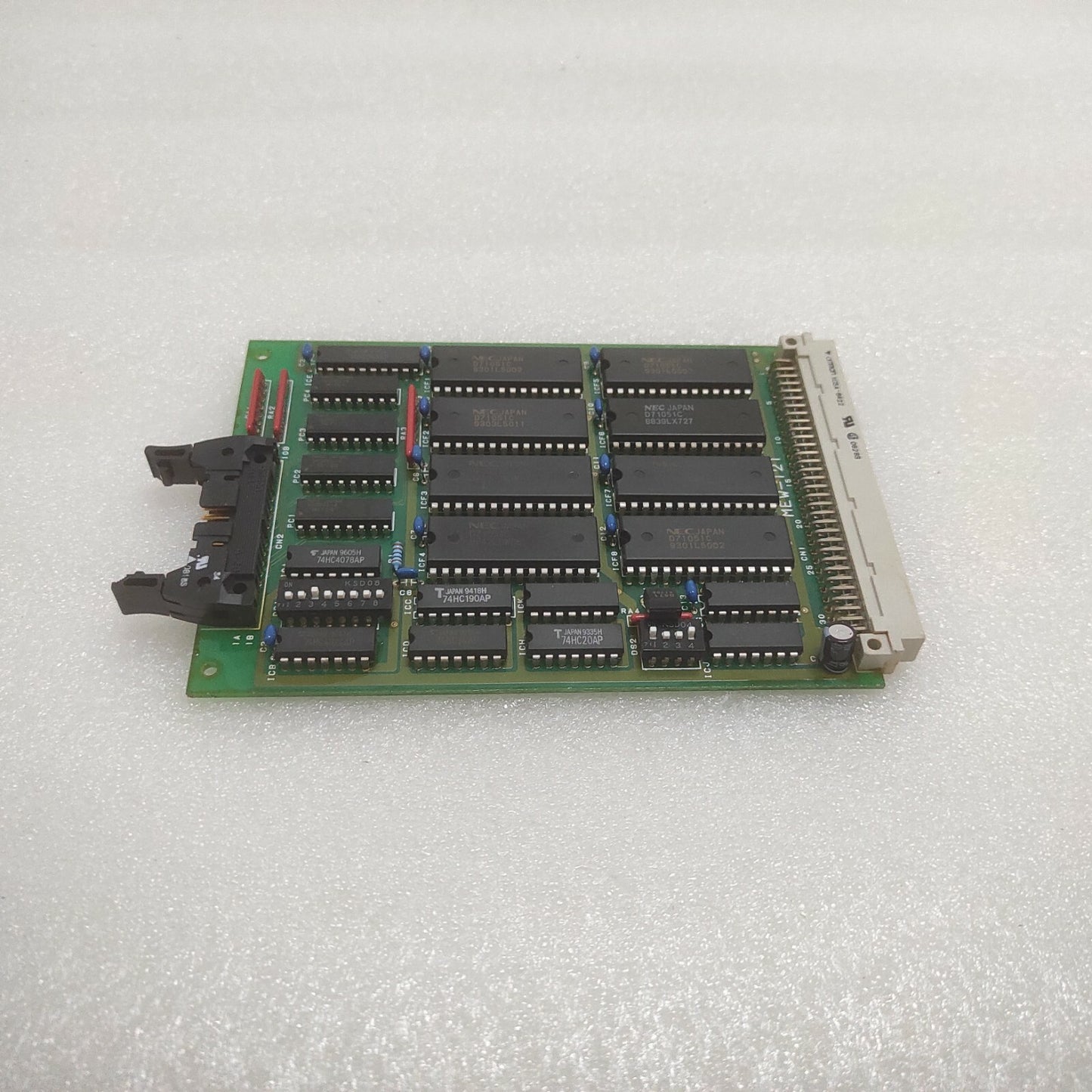 MUSASINO MEW-121 PCB