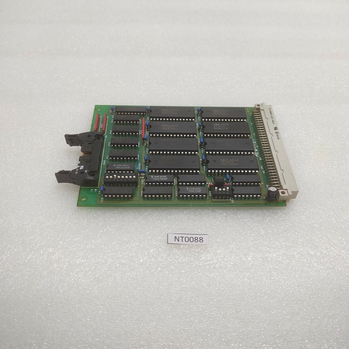 MUSASINO MEW-121 PCB