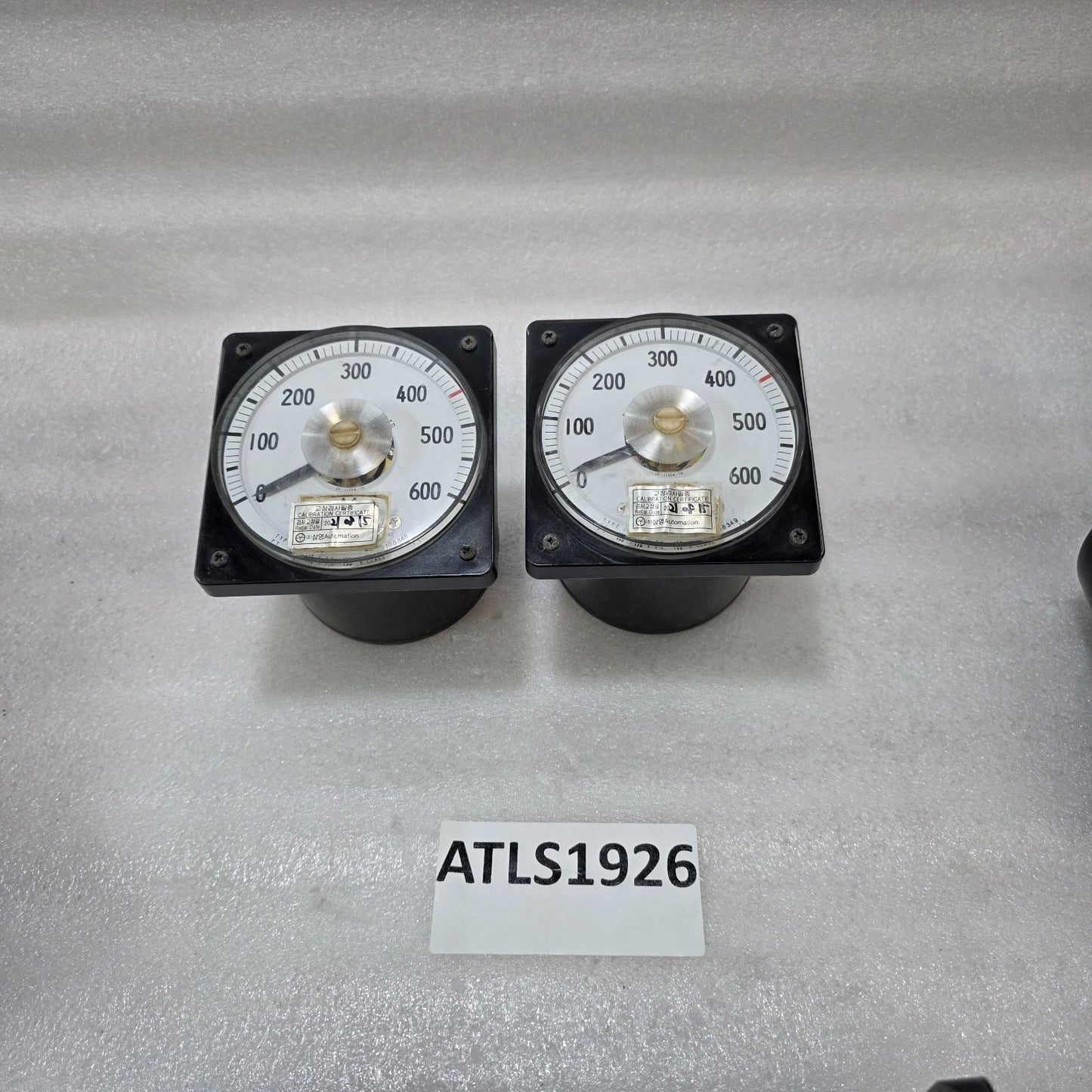 TOYO KEIKI SEVF-11V ANALOG AC VOLTMETER 0–600V PANEL METER | PT 460/115V