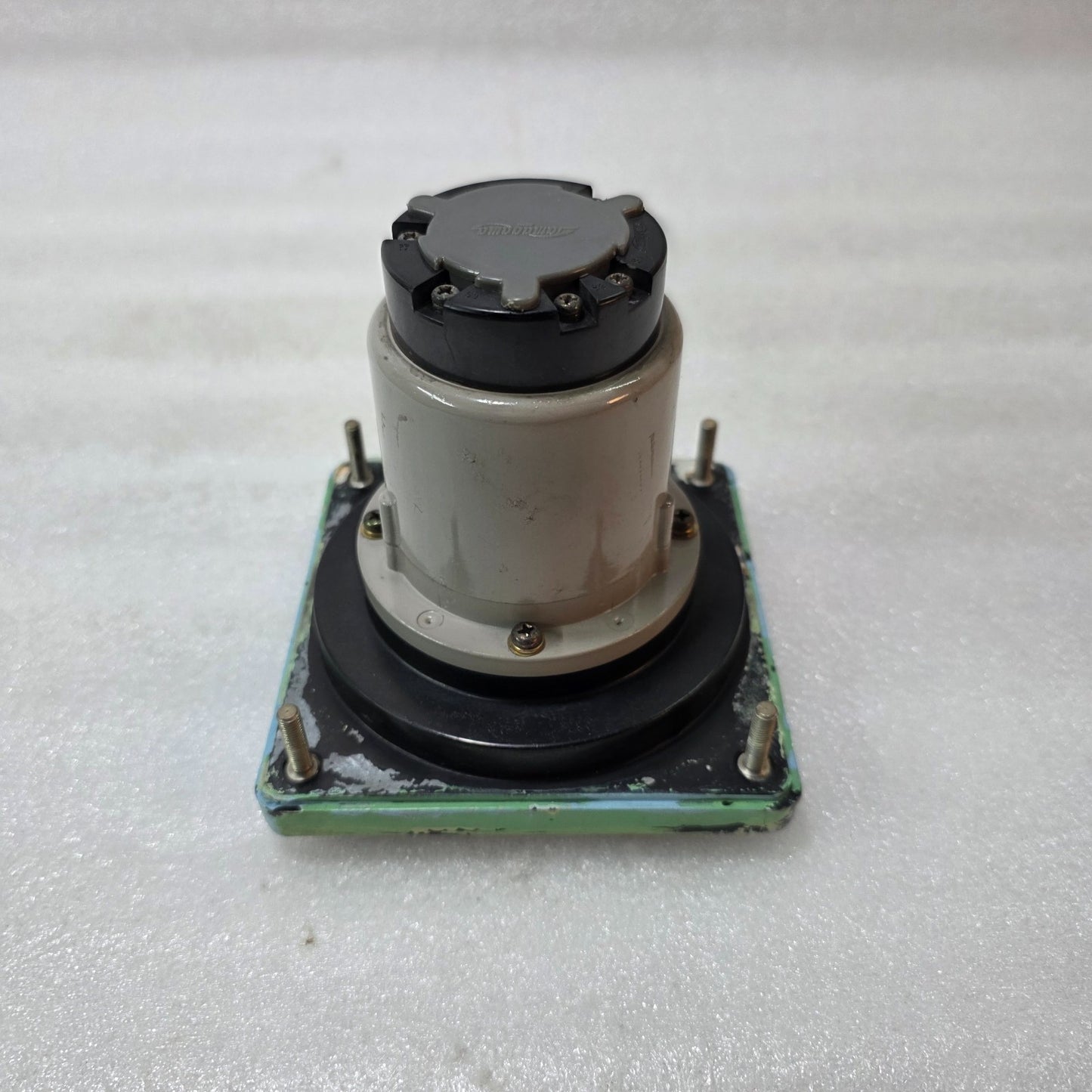 TAMAGAWA SEIKI TS20N11E11 SYNCHRO INDICATOR GAUGE 0–85 PANEL METER 100/110V 50/6