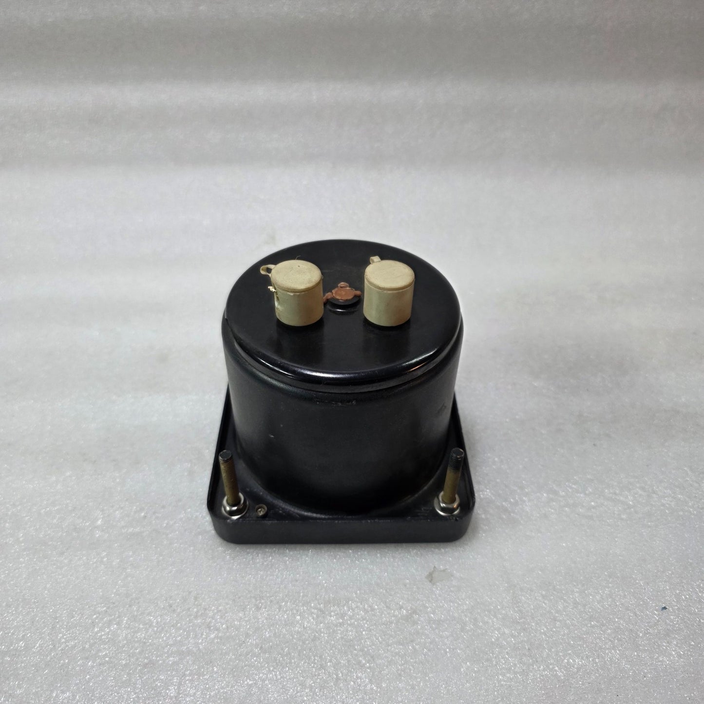 SHANGHAI ZI YI MARINE 45C3-V ANALOG KA METER 0–3KA PANEL GAUGE 10V CLASS 1.5 IND