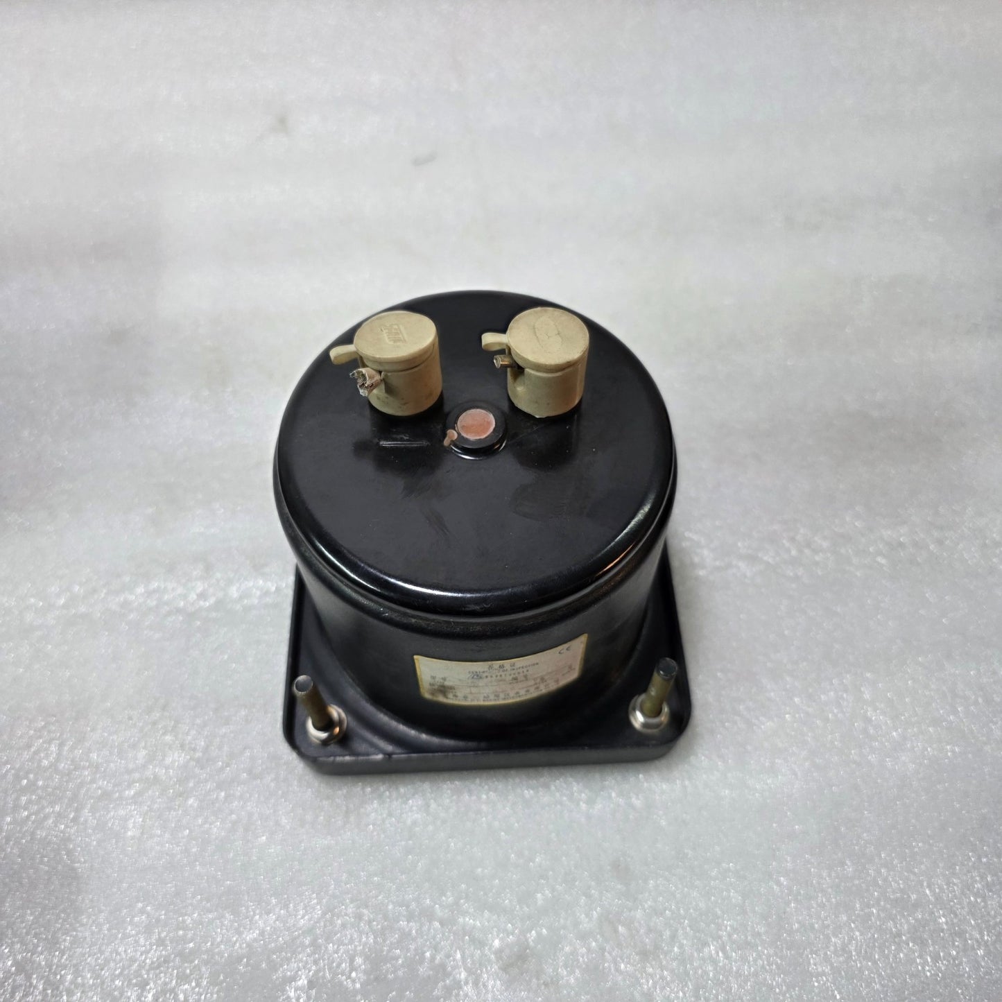 SHANGHAI ZI YI MARINE 45C3-V ANALOG VOLTMETER PANEL METER 0–1500V | 10V INPUT