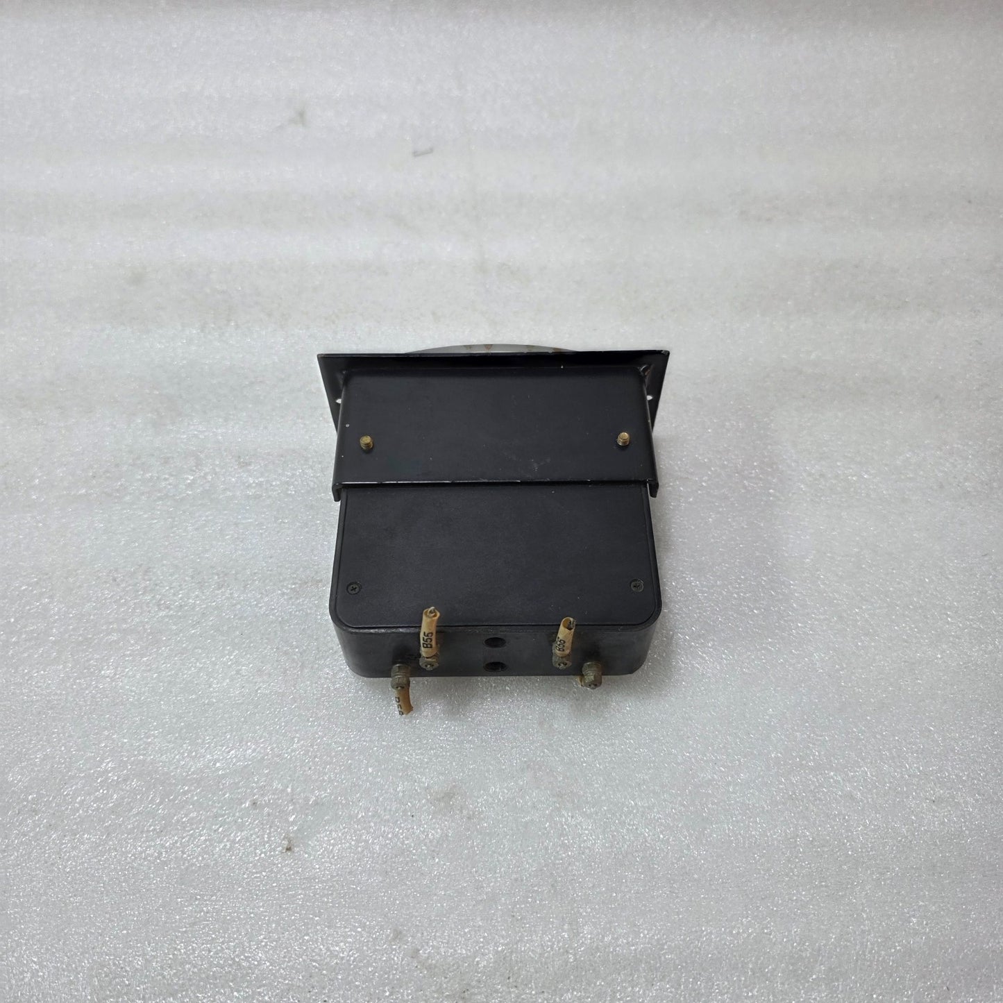 HAWKER SIDDELEY ANALOG PANEL METER 0–100 INDICATOR GAUGE | INDUSTRIAL PANEL