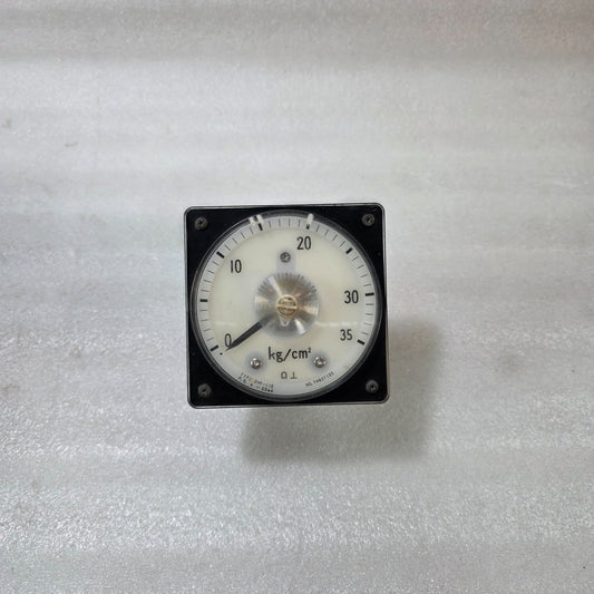 NKS KEIKI DVF-11E ANALOG PANEL PRESSURE INDICATOR 0–35 KG/CM² | 4–20 MA