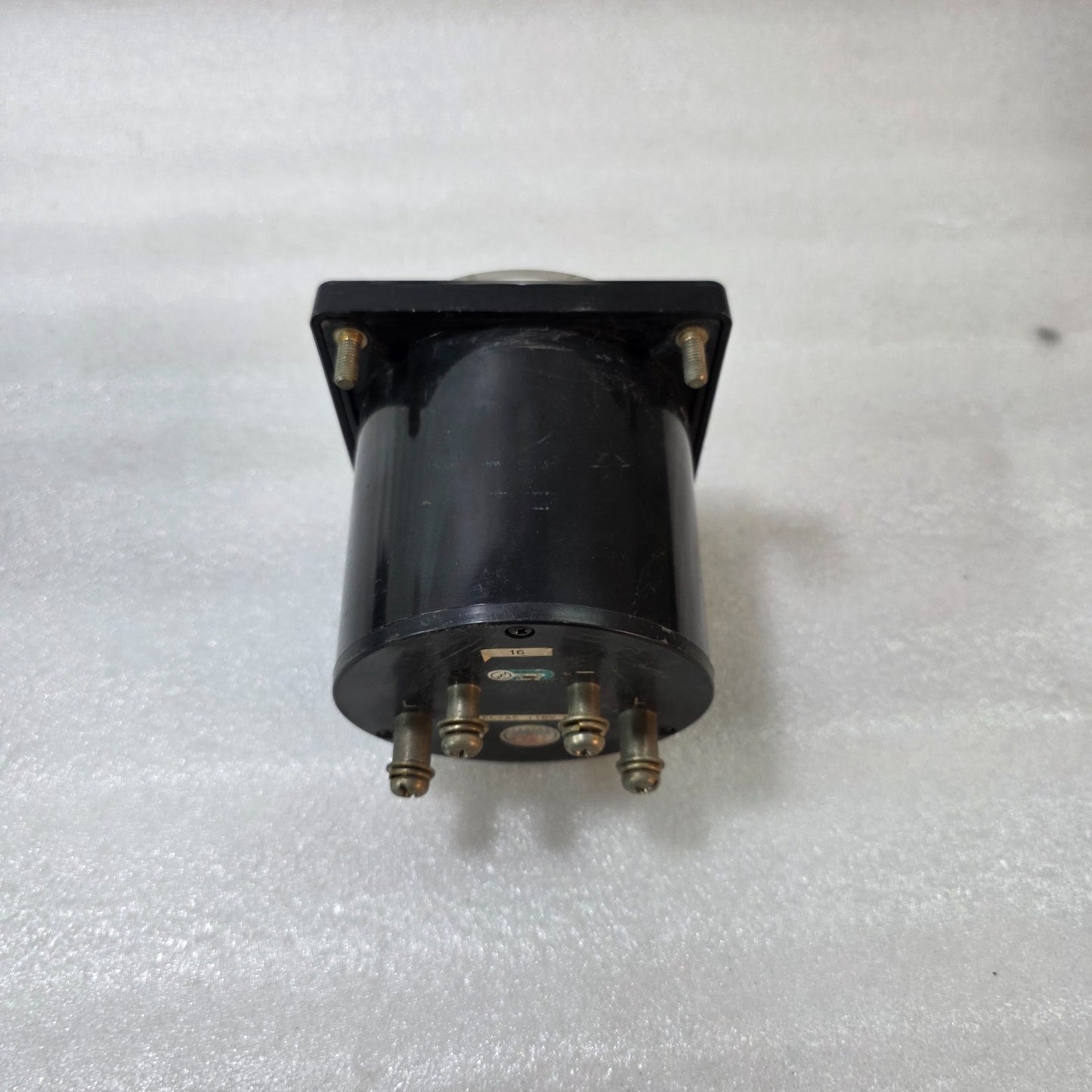 NKS KEIKI DVF-11E ANALOG PANEL PRESSURE INDICATOR 0–35 KG/CM² | 4–20 MA