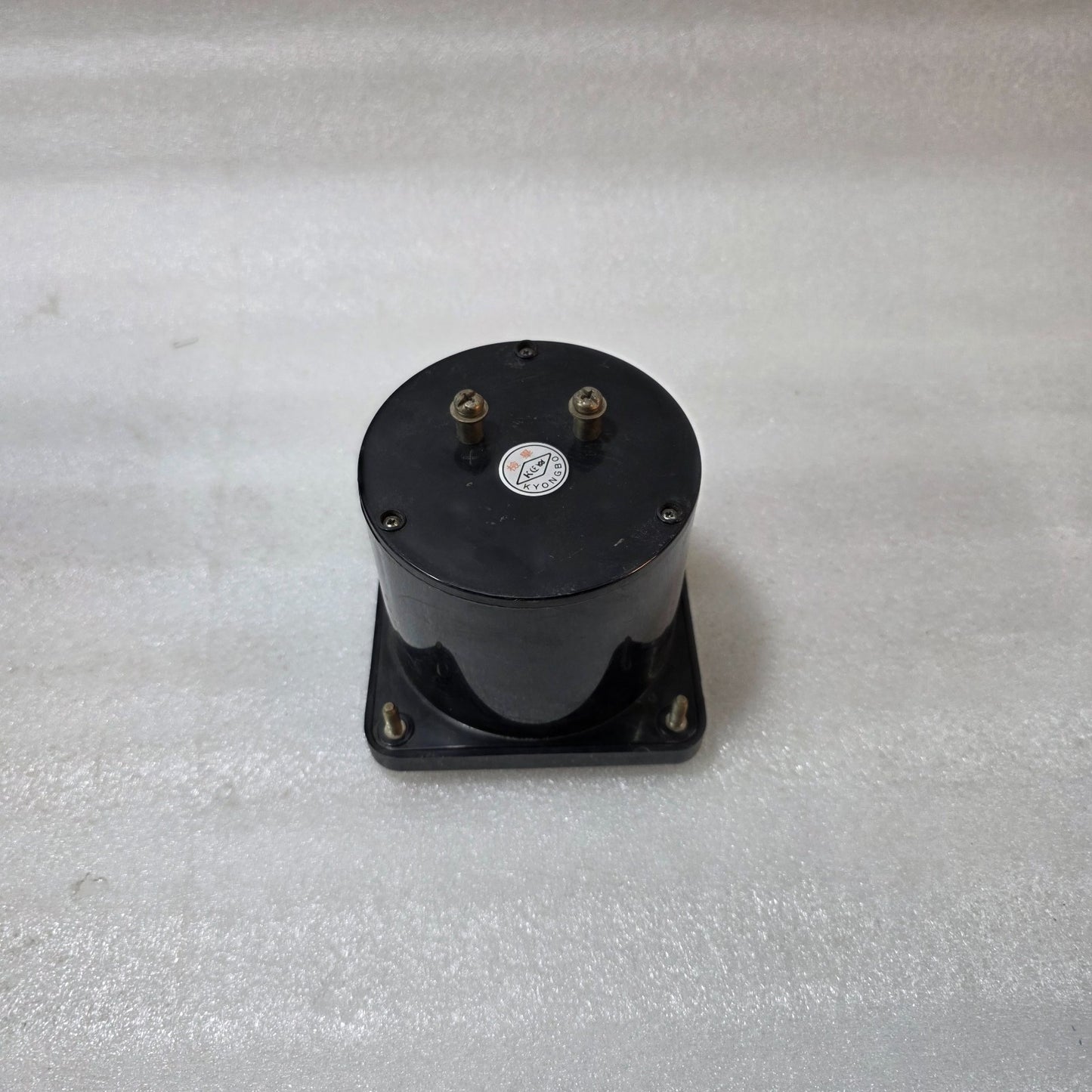 KYONGBO ELECTRIC WA-A2 ANALOG AMMETER 0–400A AC PANEL METER | CT 400/5A | CLASS