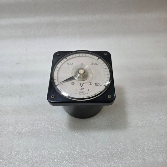 KYONGBO ELECTRIC WA-V2 ANALOG VOLTMETER 0–300V AC PANEL METER | CLASS 1.5 |