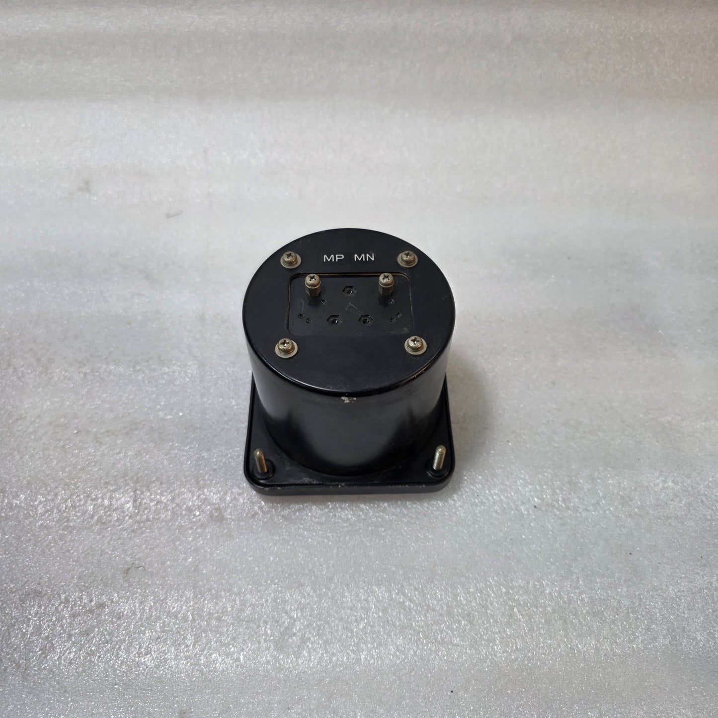 MEIYO MKH-110FA ANALOG TEMPERATURE PANEL METER 0–160°C 4–20MA INDUSTRIAL GAUGE