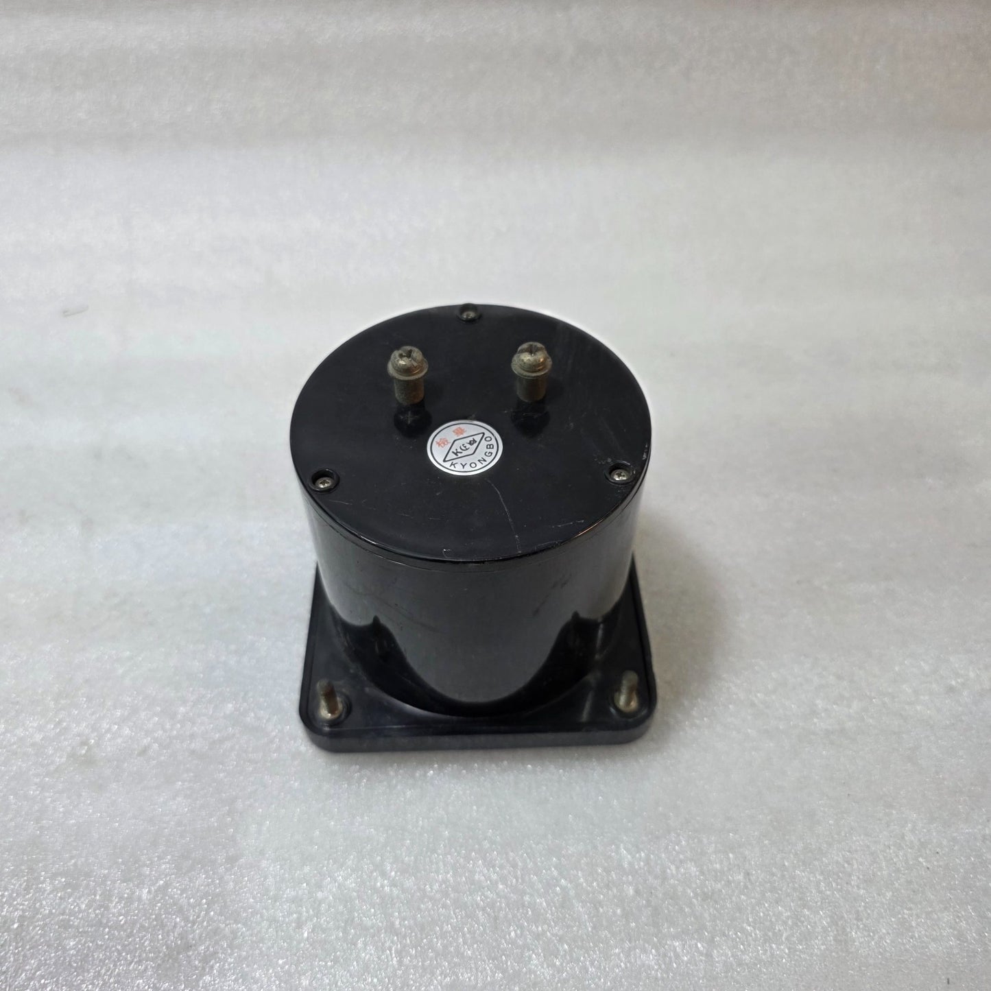 KYONGBO ELECTRIC WA-A2 ANALOG AMMETER 0–150A AC PANEL METER | CT 150/5A | CLASS