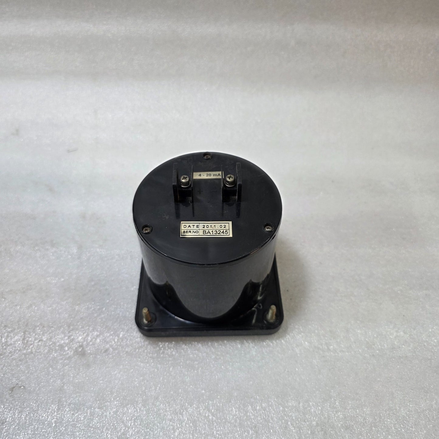 KYONGBO 0–35 KG/CM² ANALOG PANEL PRESSURE INDICATOR | 4–20 MA RECEIVING GAUGE |