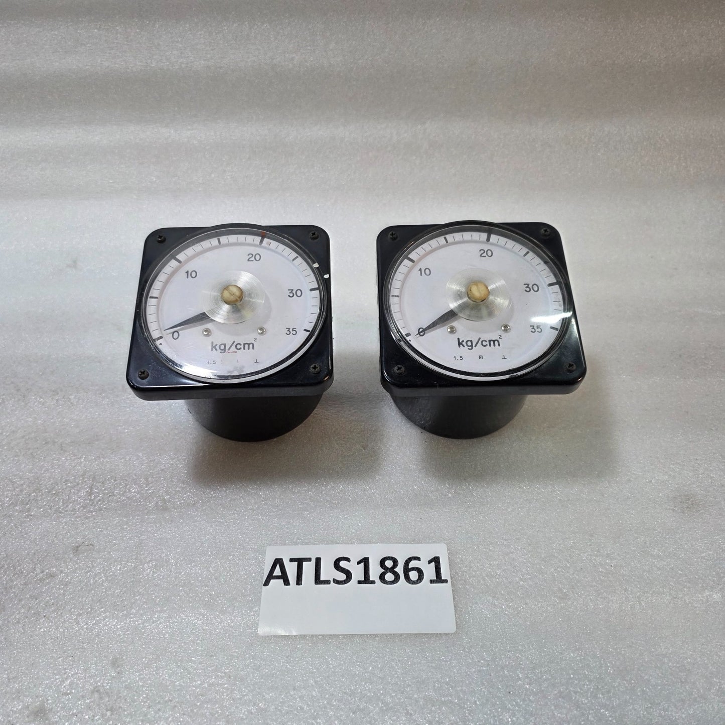 KYONGBO 0–35 KG/CM² ANALOG PANEL PRESSURE INDICATOR | 4–20 MA RECEIVING GAUGE |