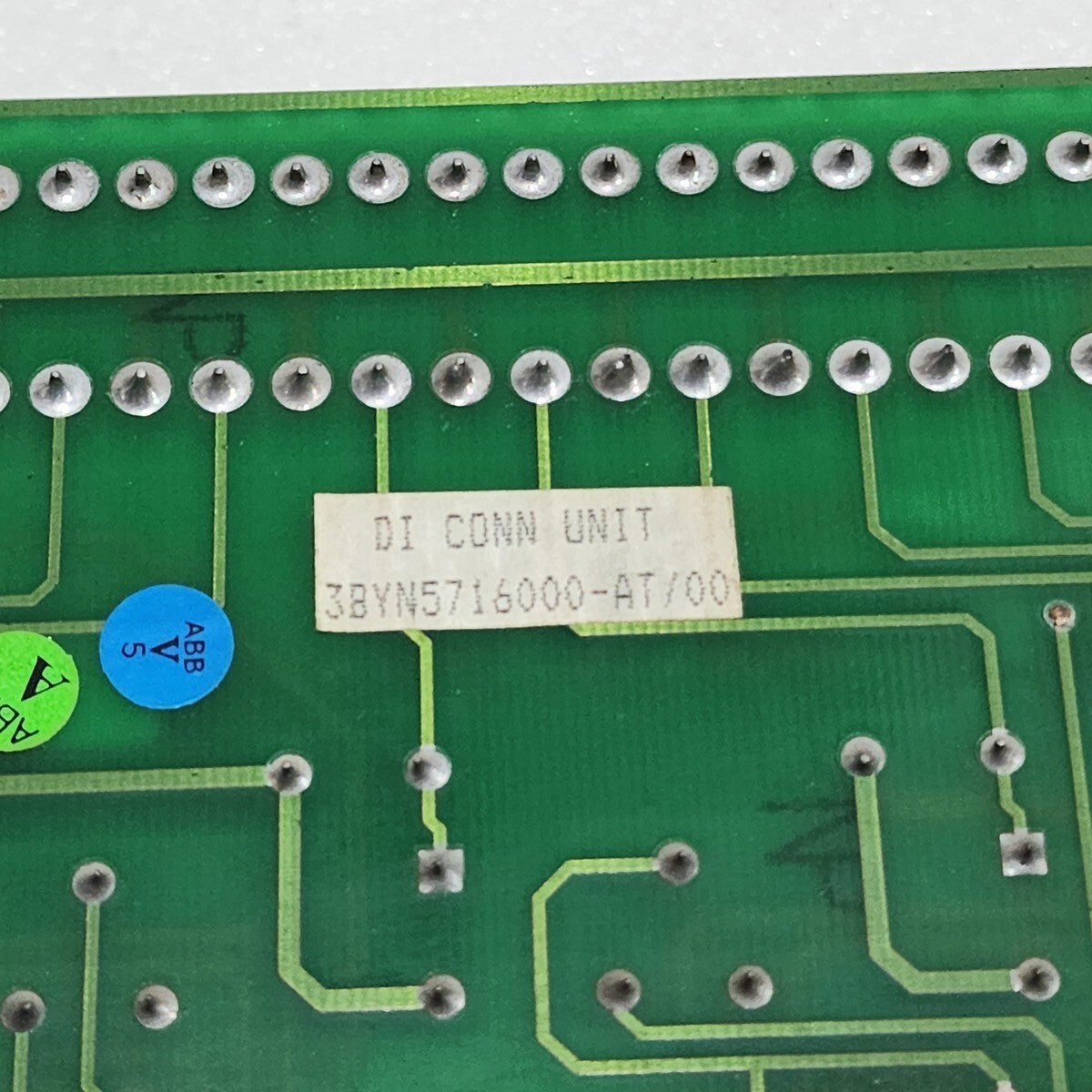 ABB 3BYN5716000-AT/00 DI CONN UNIT