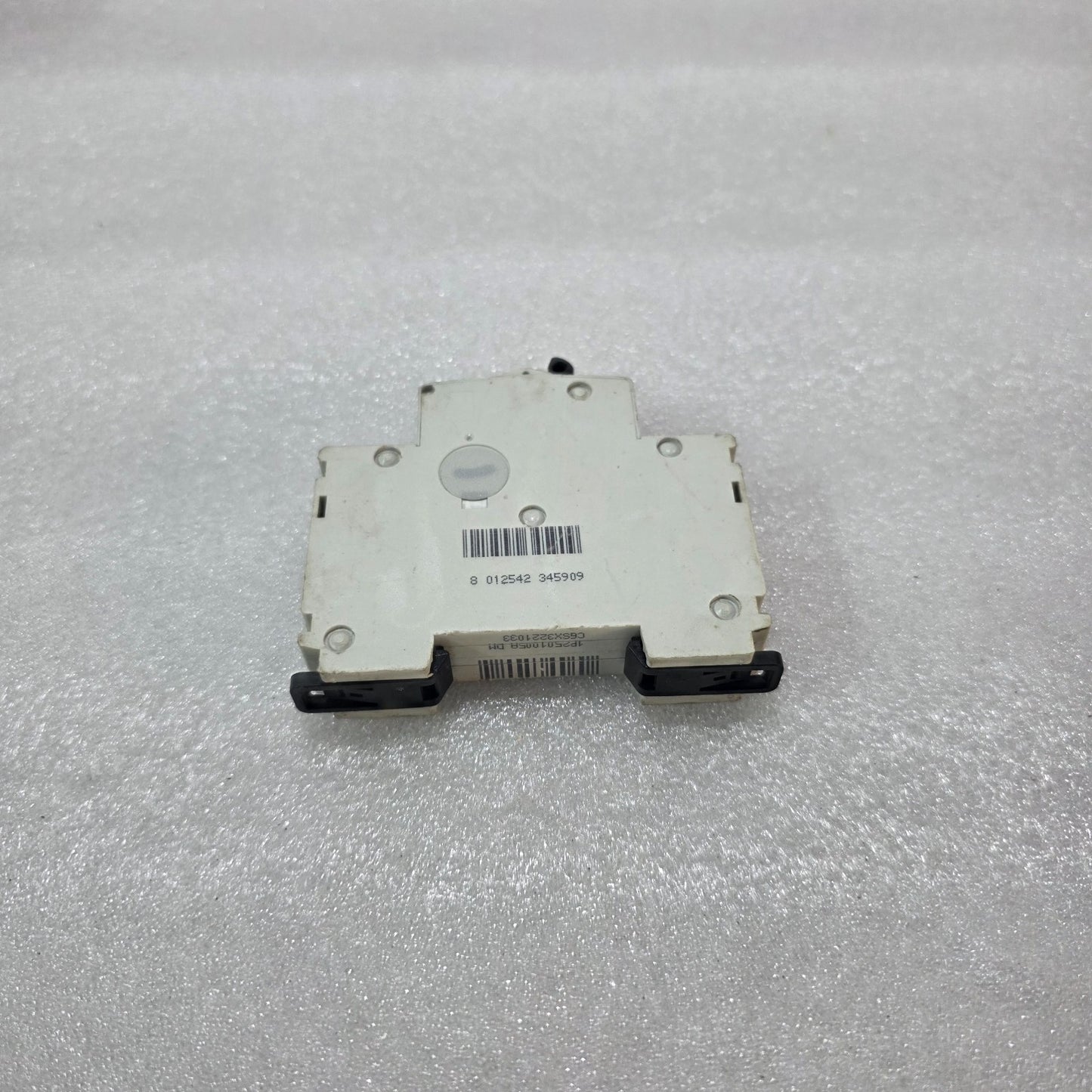 ABB S951N C6 MCB 6A SINGLE POLE + NEUTRAL MINIATURE CIRCUIT BREAKER 230V 6KA