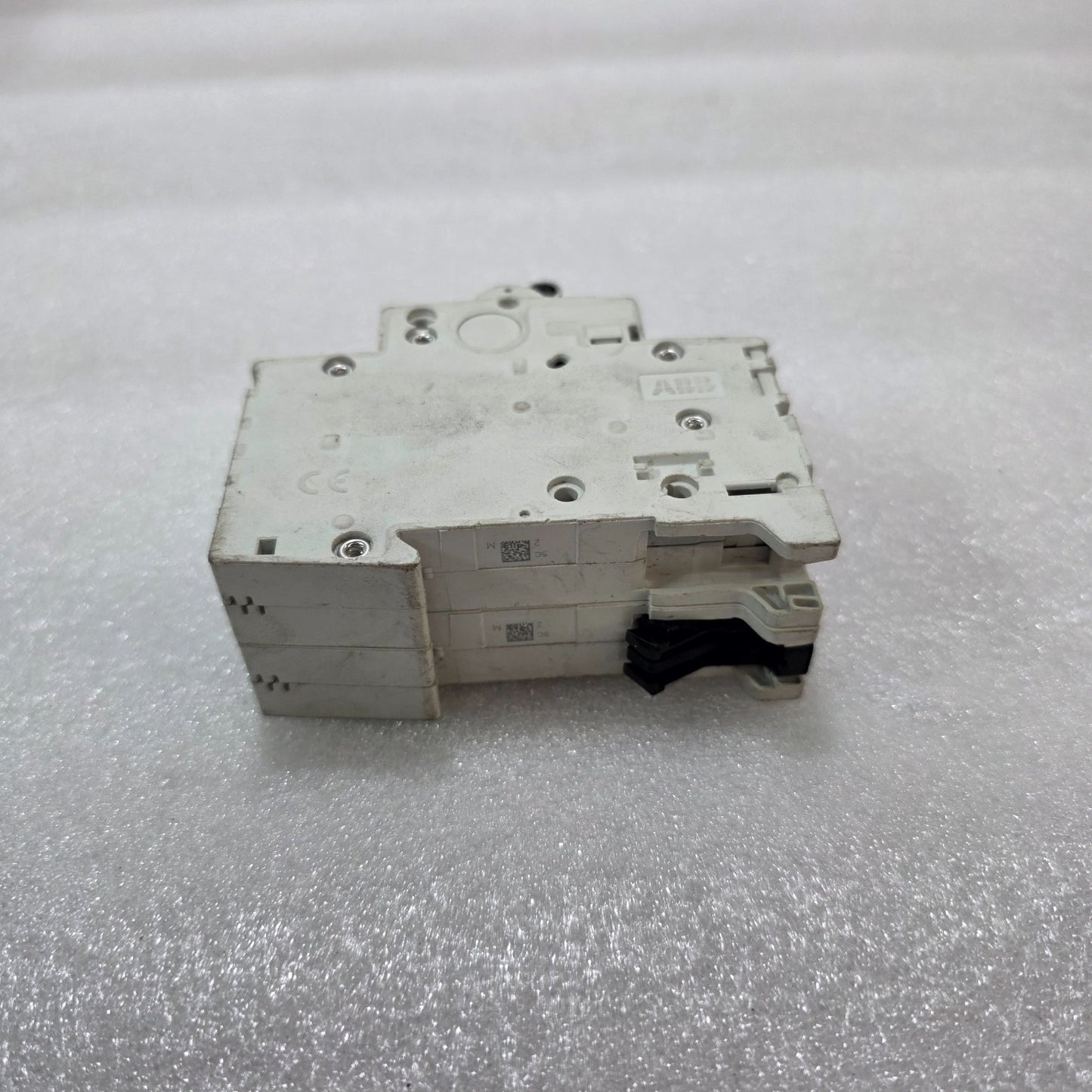 ABB S202 C2 DOUBLE POLE MCB CIRCUIT BREAKER 2A 400V 6KA