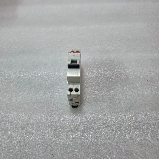ABB S941N C6 MCB 6A SINGLE POLE + NEUTRAL MINIATURE CIRCUIT BREAKER 230V 4.5KA