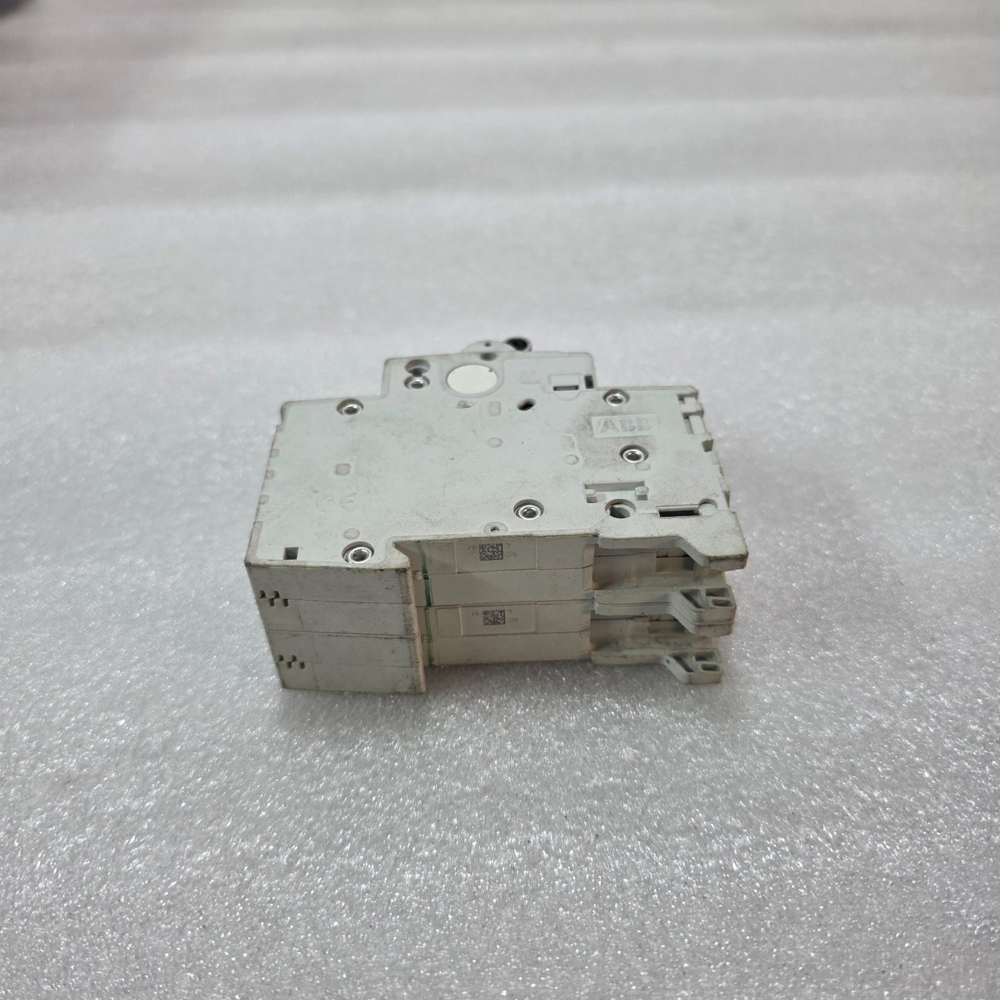 ABB S202 C4 2 POLE MCB 4A 400V MINIATURE CIRCUIT BREAKER